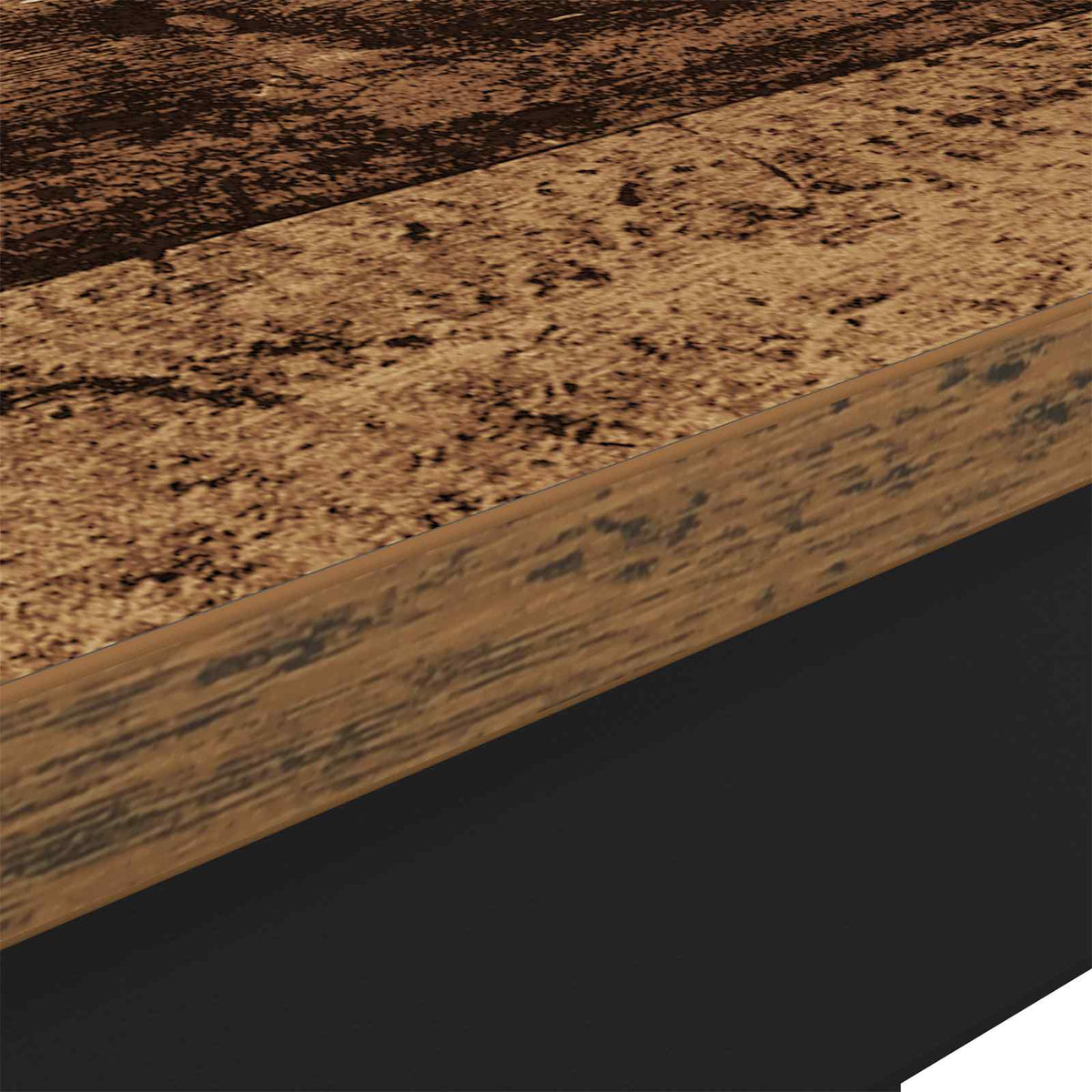 Valgomieji stalai 110 x 55 x 75 cm Apdirbta mediena