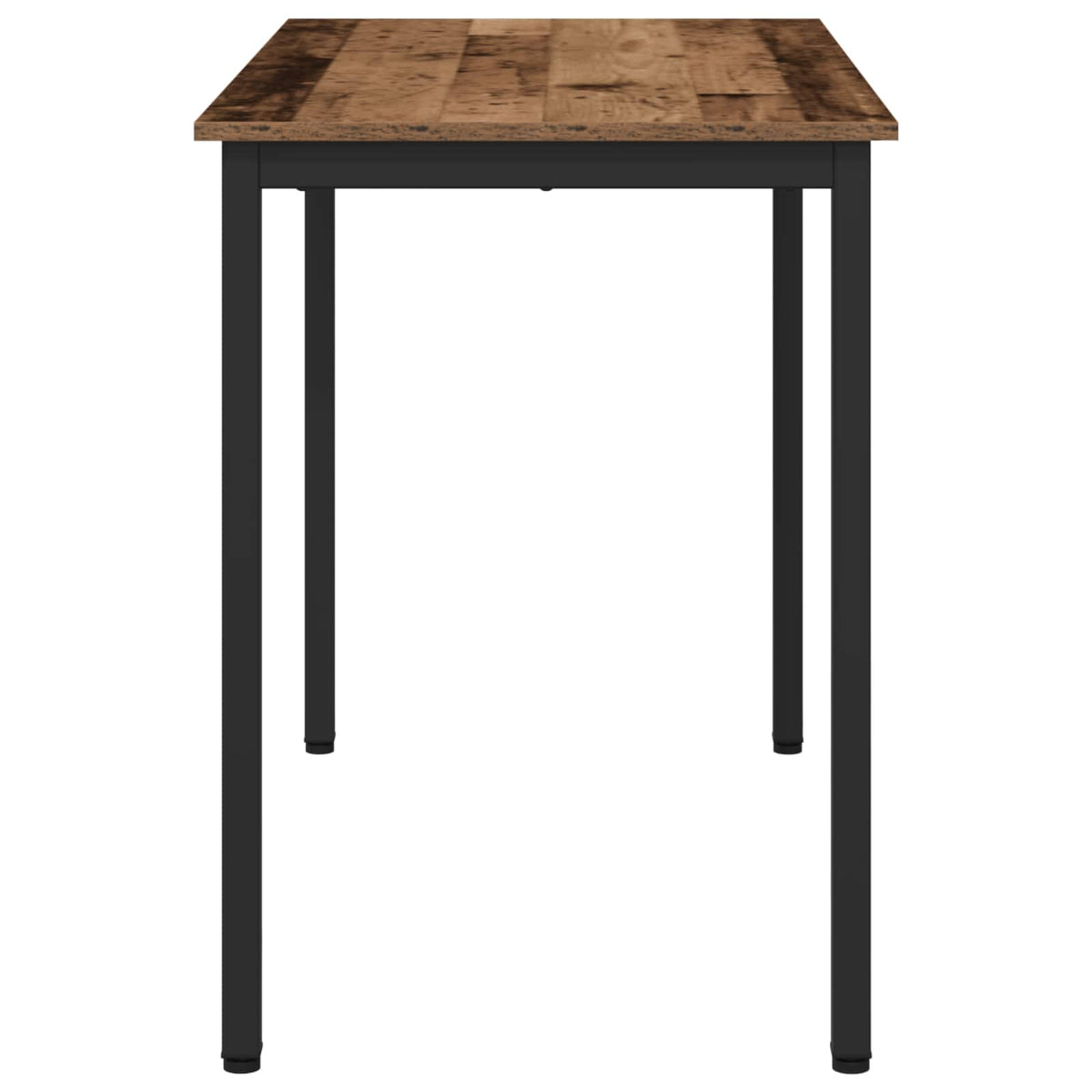 Valgomieji stalai 110 x 55 x 75 cm Apdirbta mediena