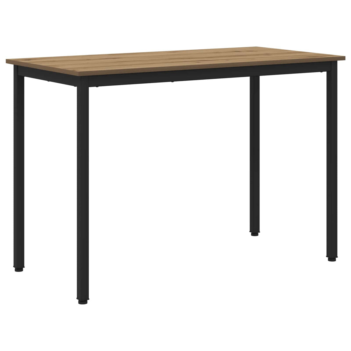 Valgomieji stalai 110 x 55 x 75 cm Apdirbta mediena