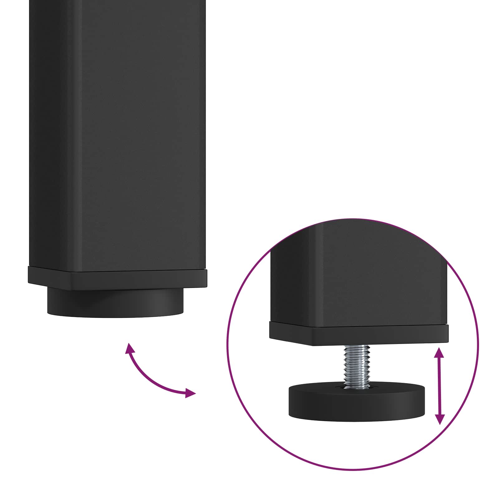 Valgomieji stalai METALAS