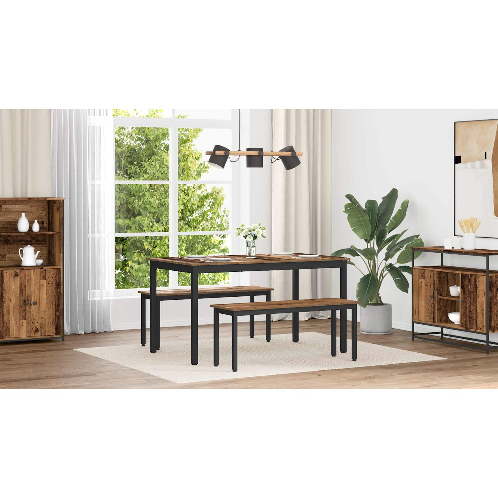 Dining Tables METALAS