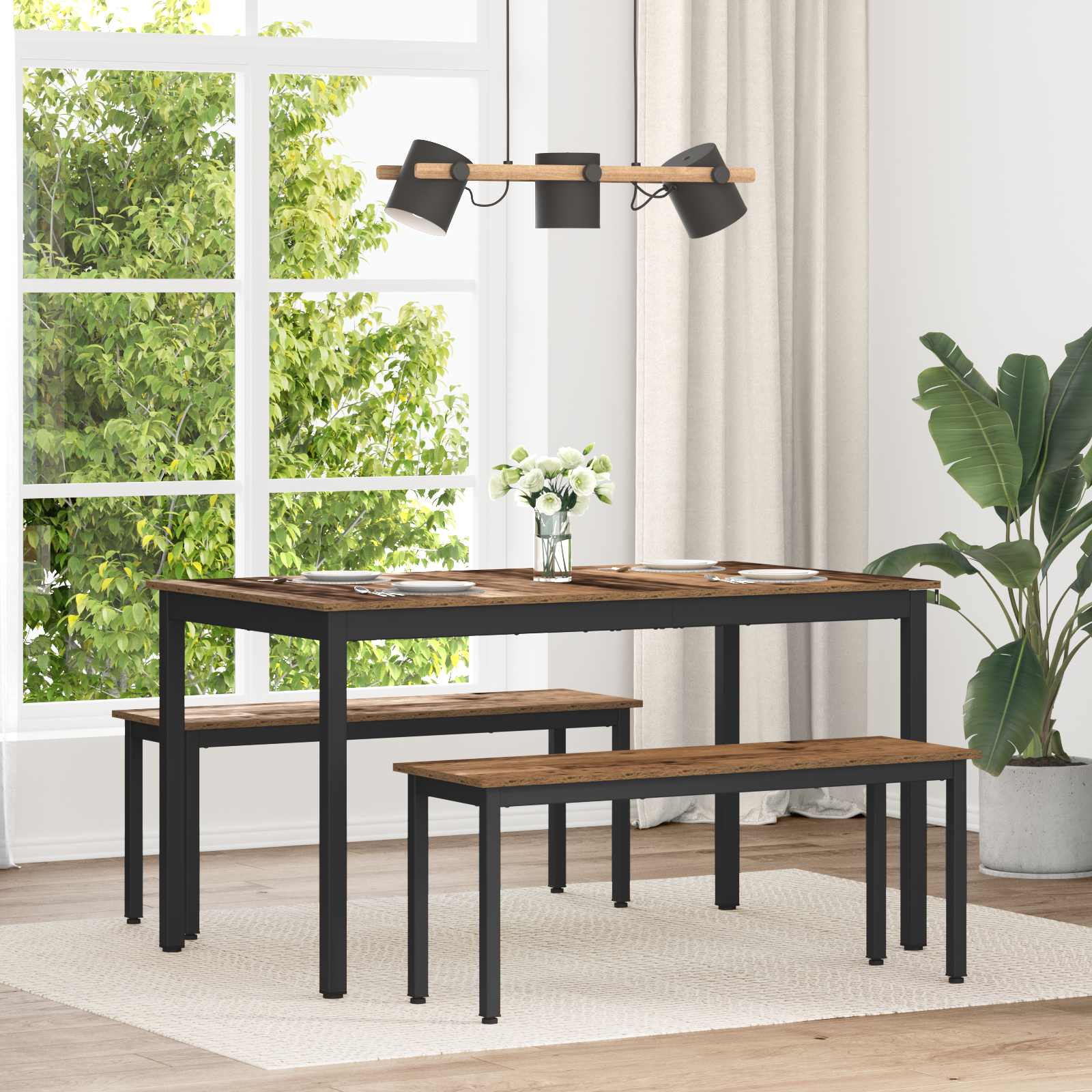 Dining Tables METALAS