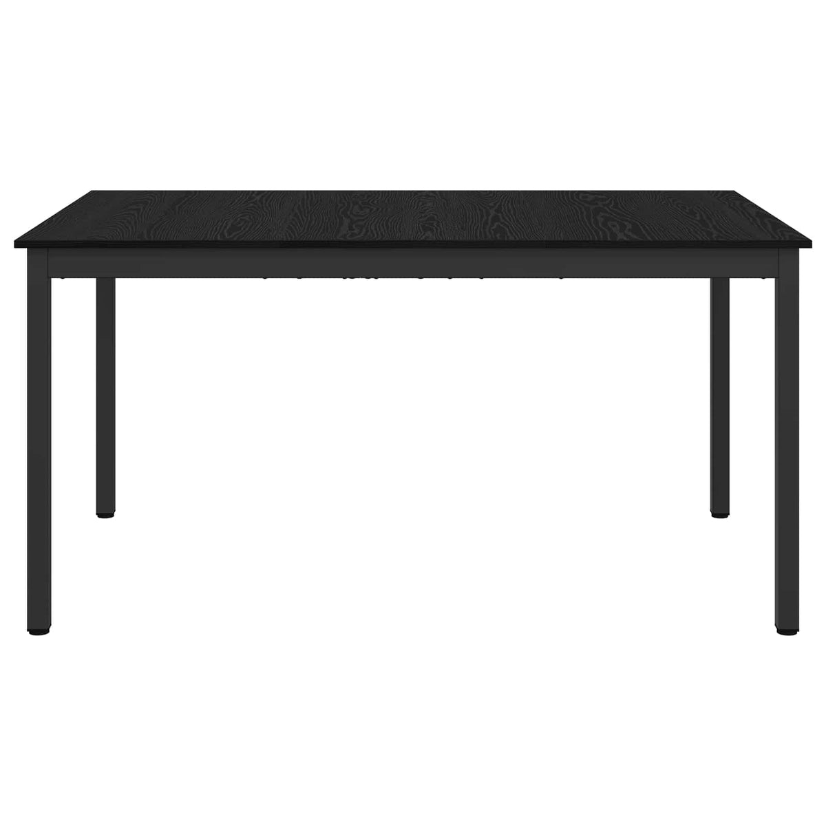 Valgomieji stalai 150 x 90 x 75 cm Apdirbta mediena