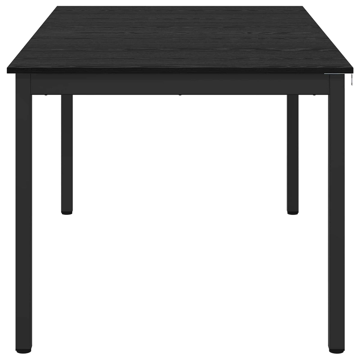 Valgomieji stalai 150 x 90 x 75 cm Apdirbta mediena