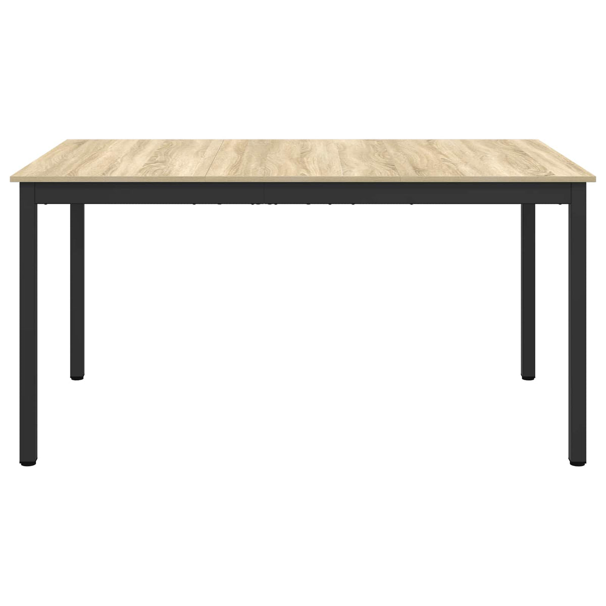 Valgomieji stalai 150 x 90 x 75 cm Apdirbta mediena
