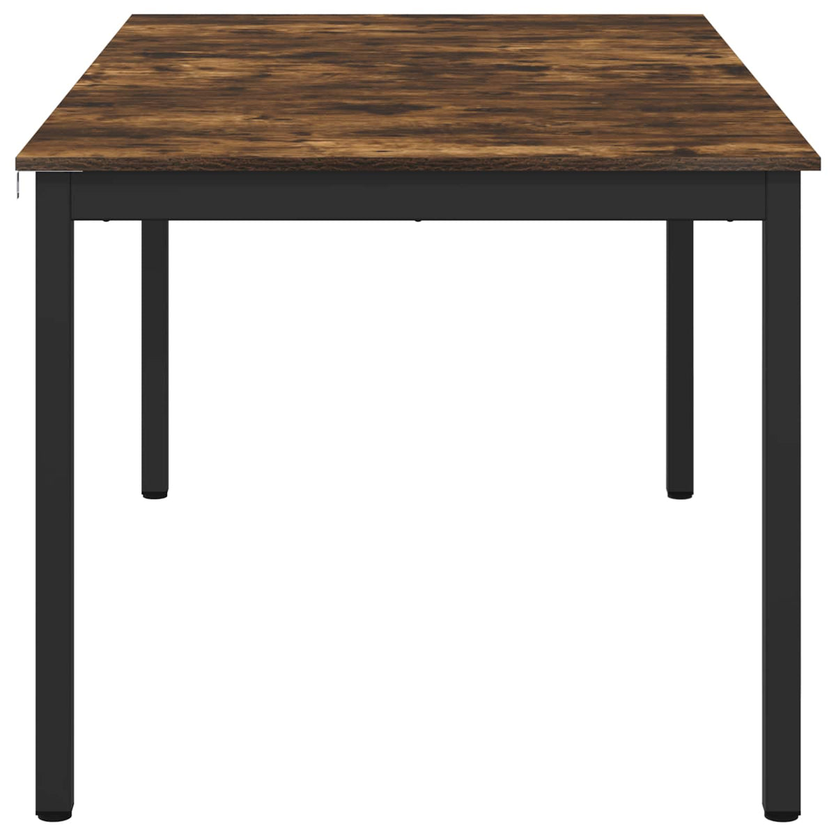 Valgomieji stalai 150 x 90 x 75 cm Apdirbta mediena