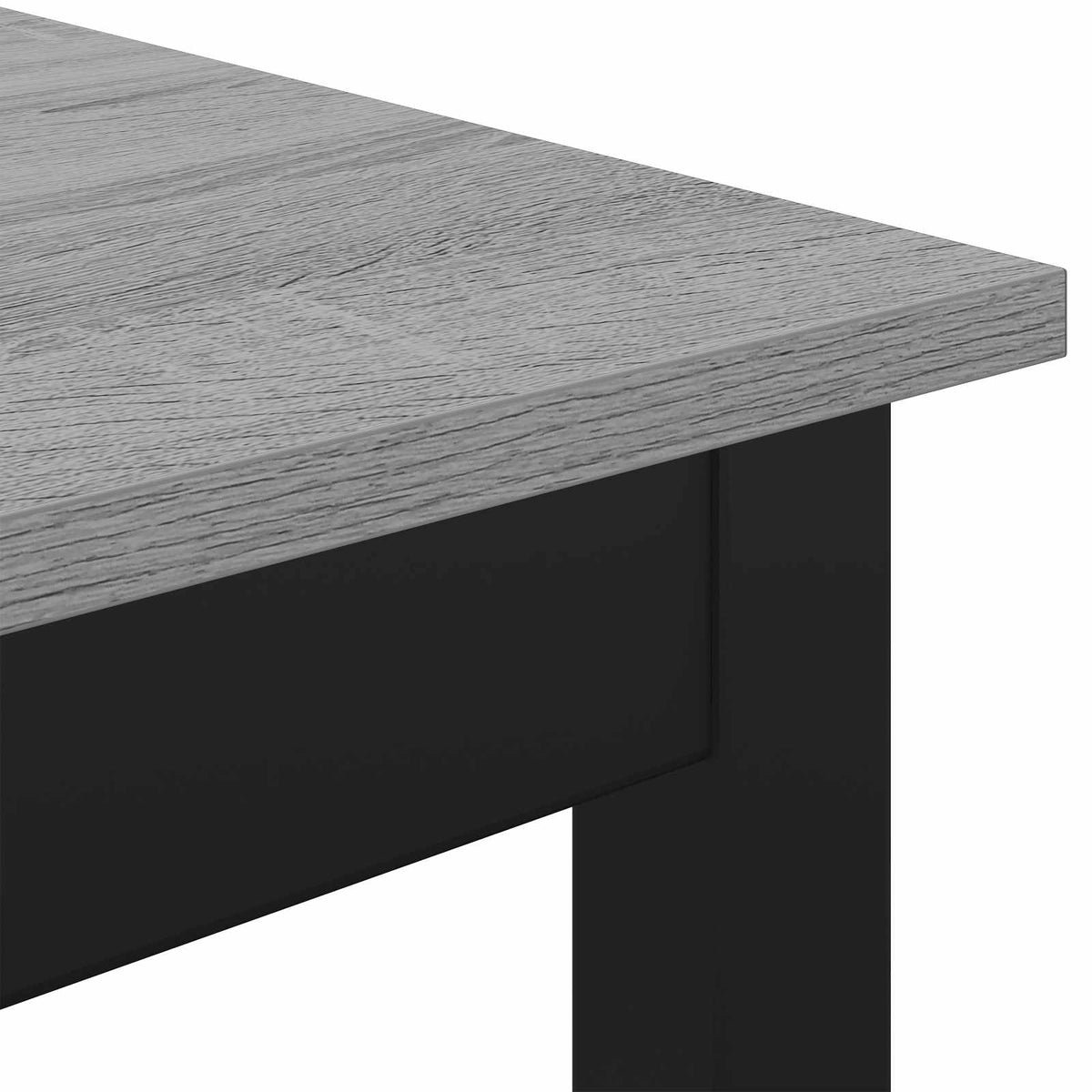 Valgomieji stalai 150 x 90 x 75 cm Apdirbta mediena