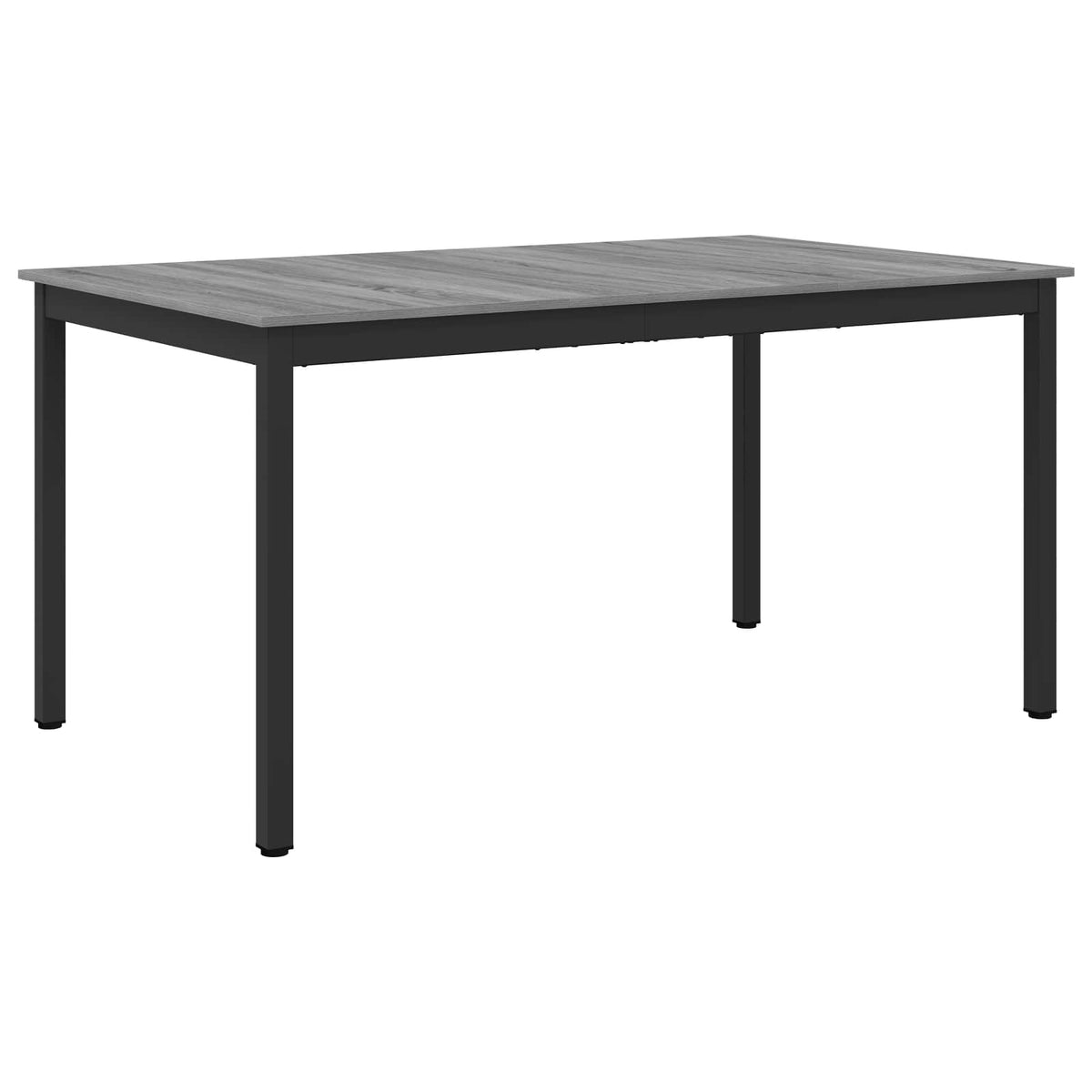 Valgomieji stalai 150 x 90 x 75 cm Apdirbta mediena