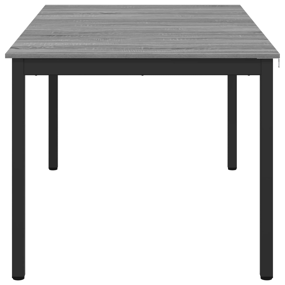 Valgomieji stalai 150 x 90 x 75 cm Apdirbta mediena