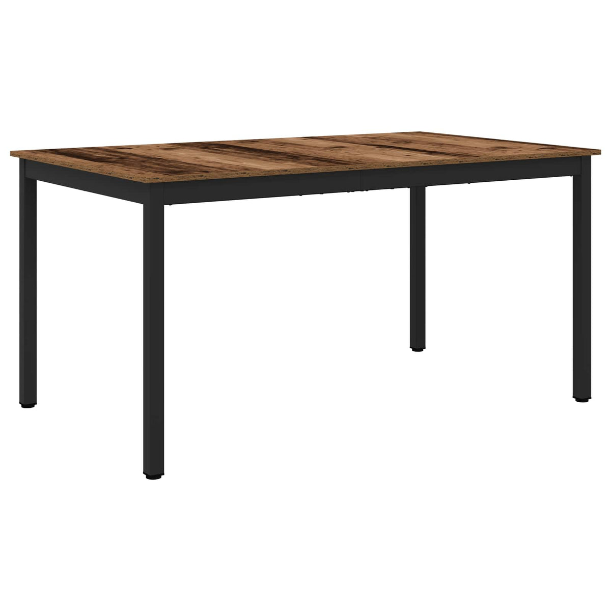 Valgomieji stalai 150 x 90 x 75 cm Apdirbta mediena
