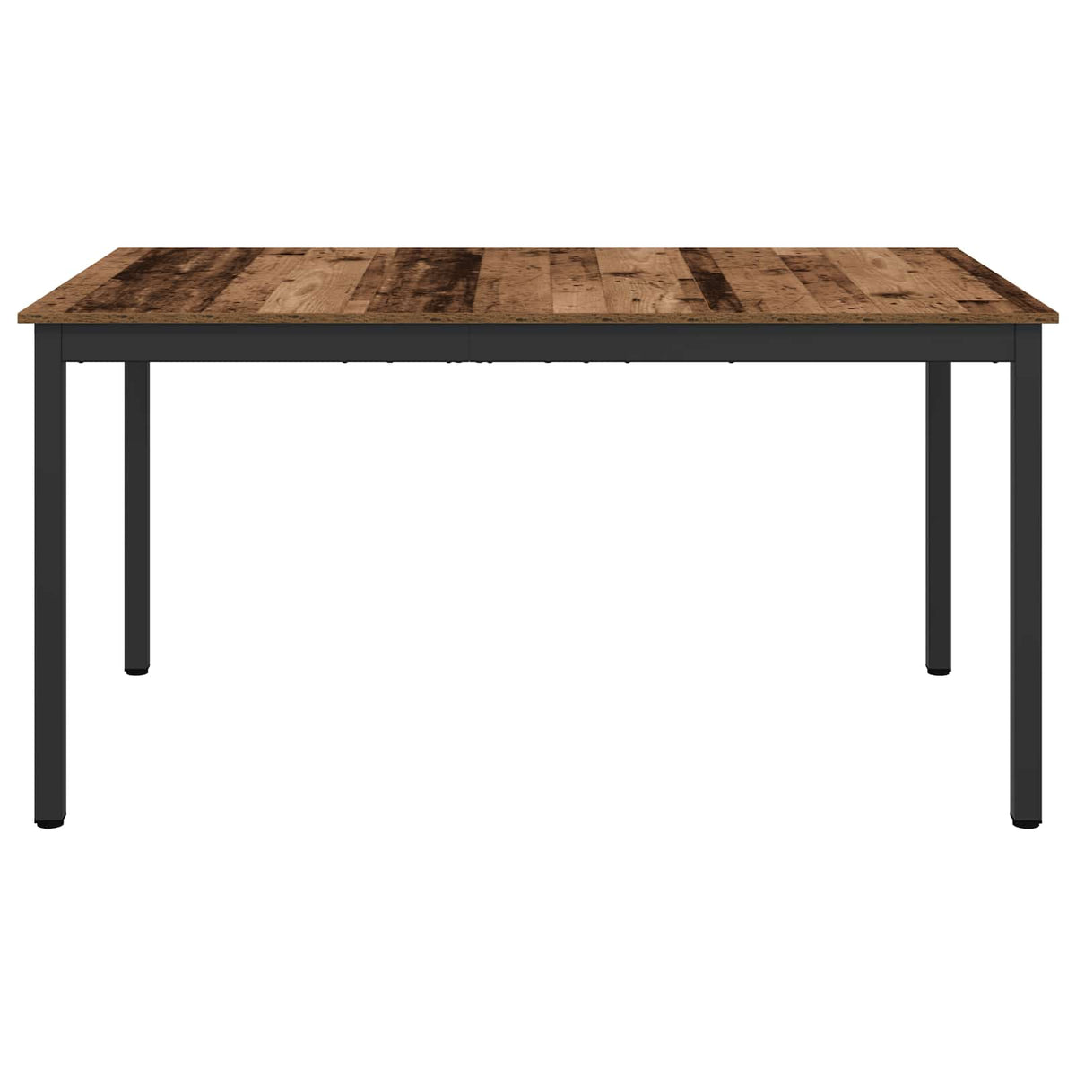 Valgomieji stalai 150 x 90 x 75 cm Apdirbta mediena