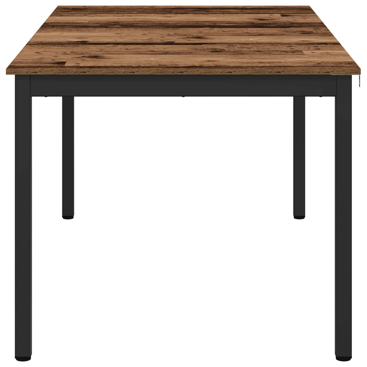 Valgomieji stalai 150 x 90 x 75 cm Apdirbta mediena