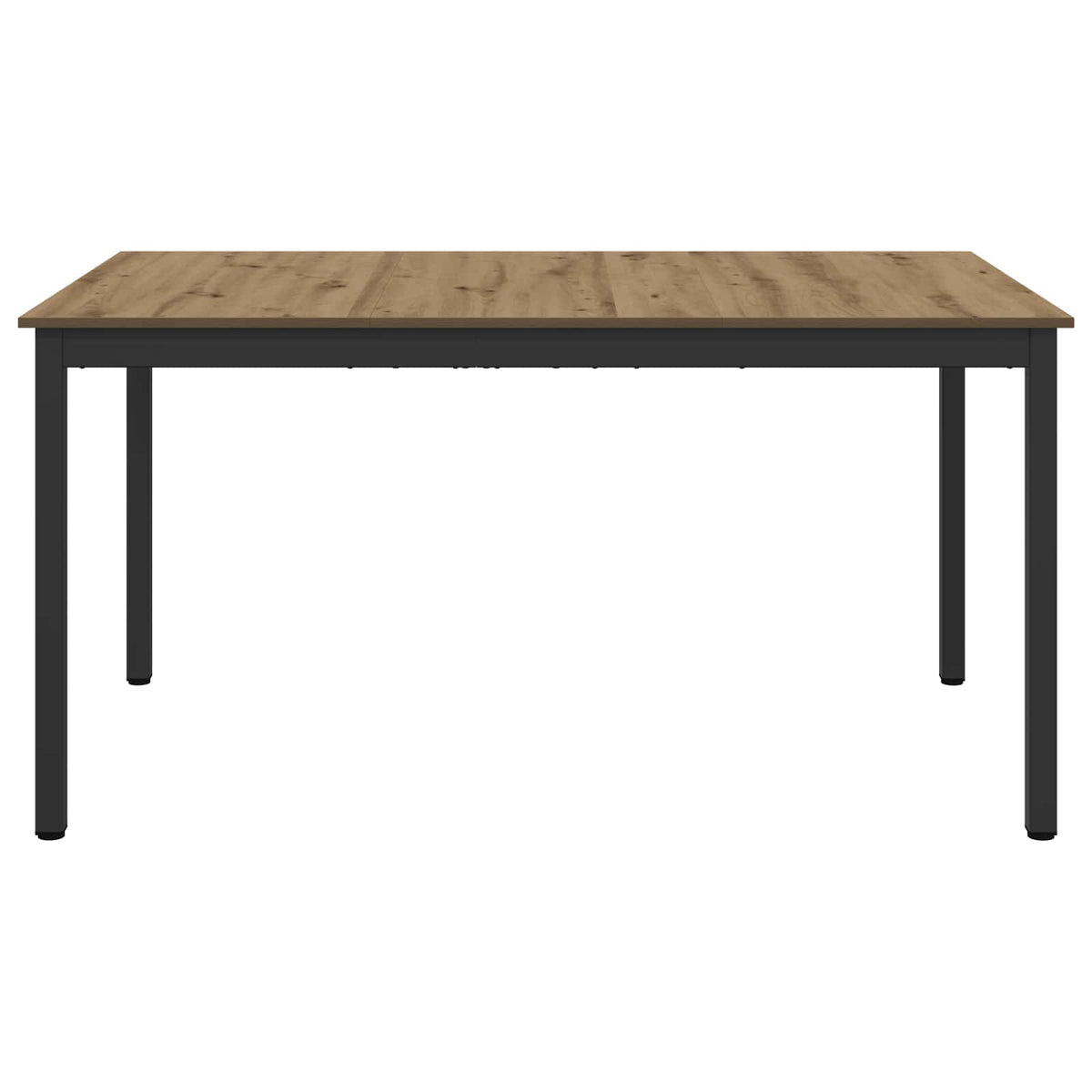 Valgomieji stalai 150 x 90 x 75 cm Apdirbta mediena
