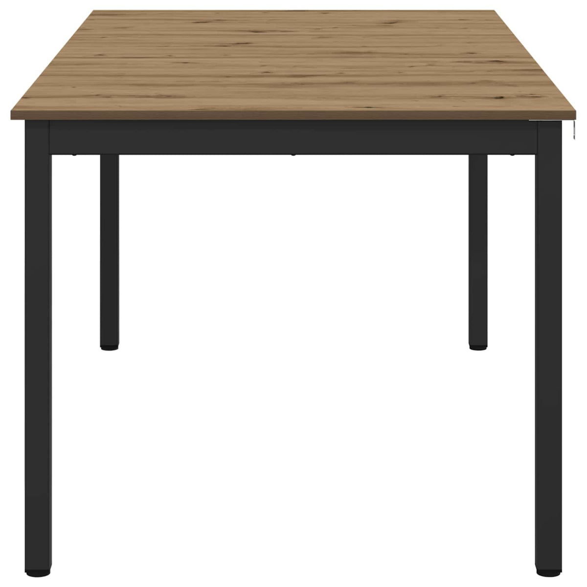 Valgomieji stalai 150 x 90 x 75 cm Apdirbta mediena