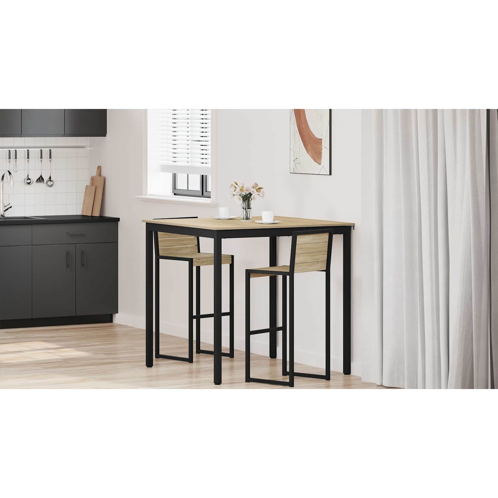 Dining tables Processed wood