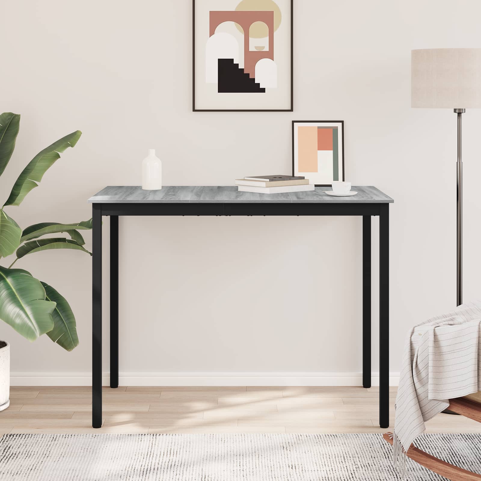 Valgomieji stalai Apdirbta mediena