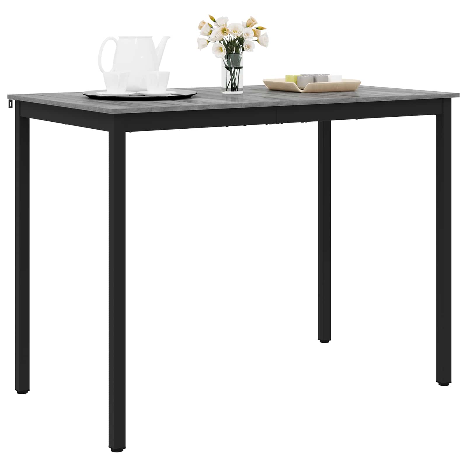 Valgomieji stalai Apdirbta mediena