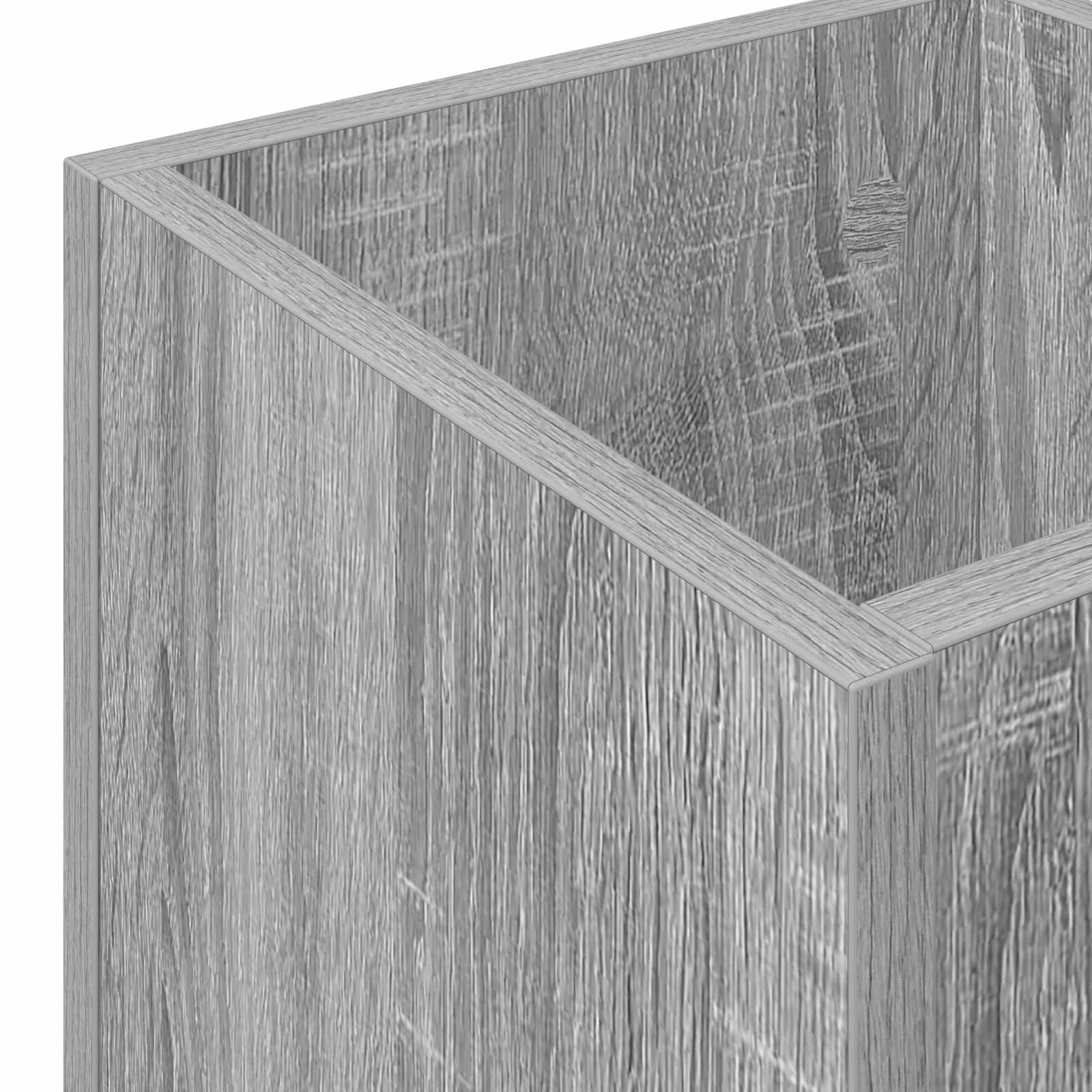Storage Hook & Holder with Storage Grey Sonoma