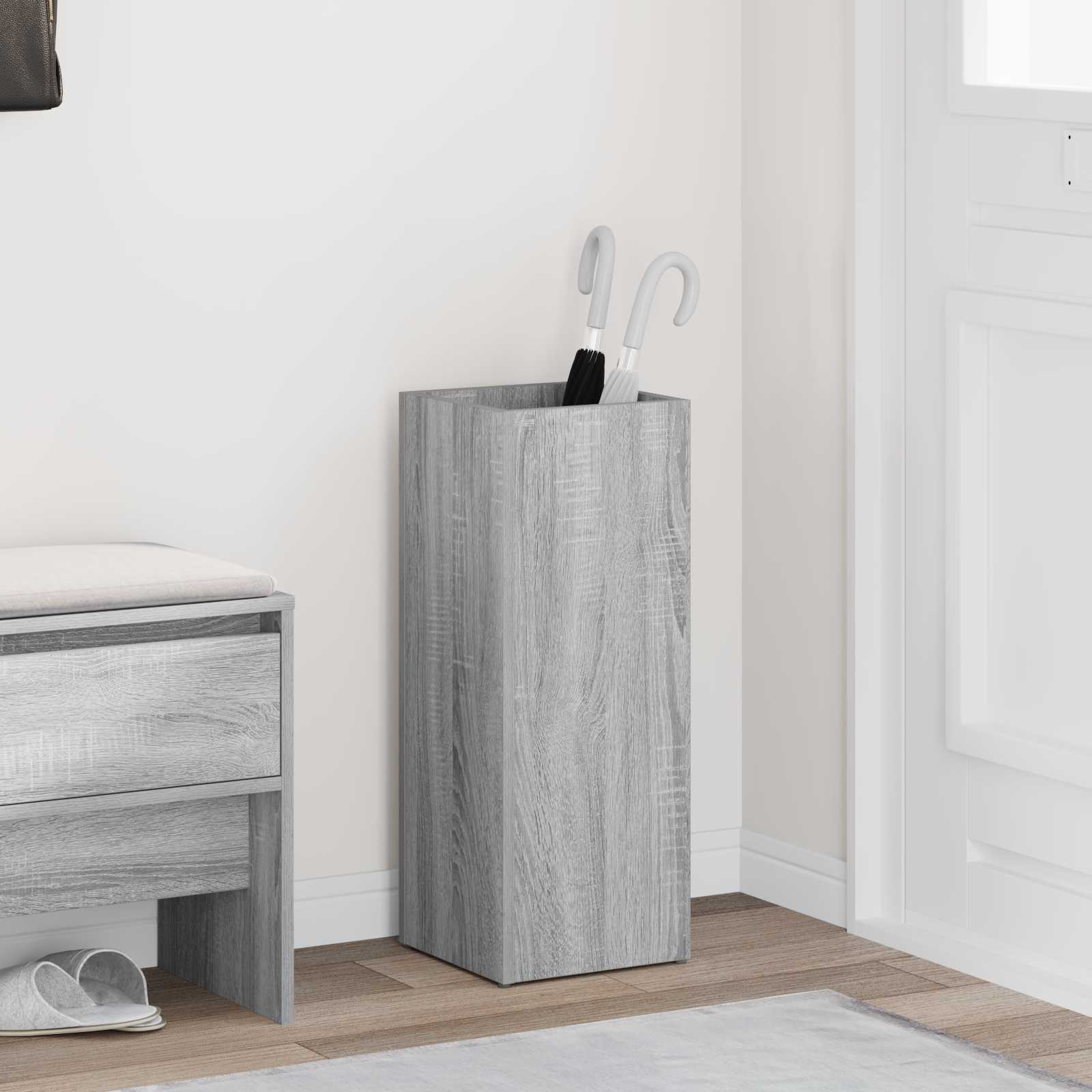 Storage Hook & Holder with Storage Grey Sonoma