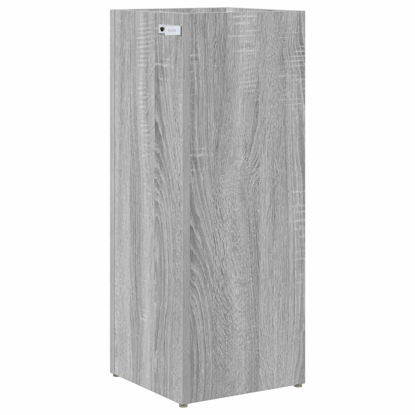 Storage Hook & Holder with Storage Grey Sonoma