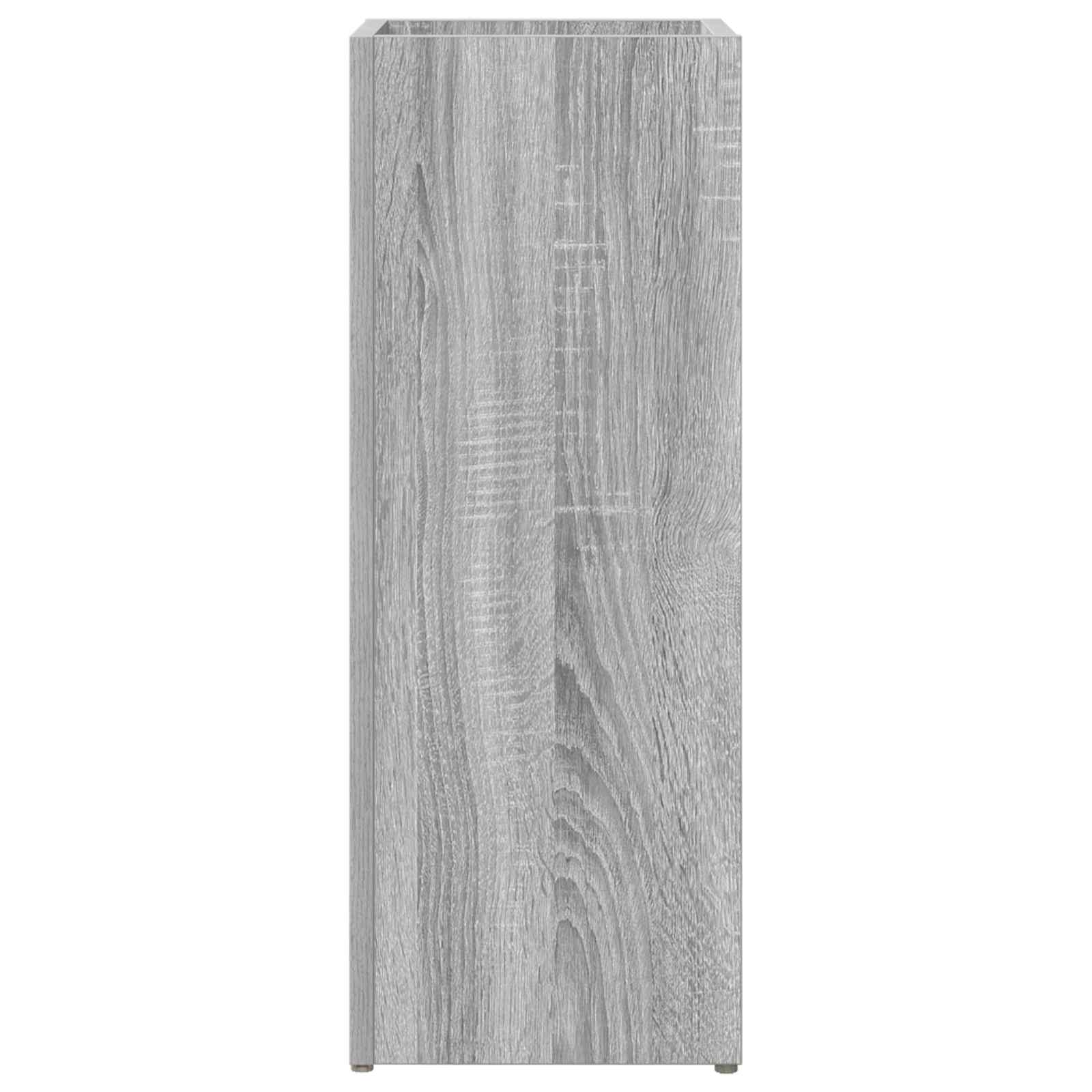 Storage Hook & Holder with Storage Grey Sonoma