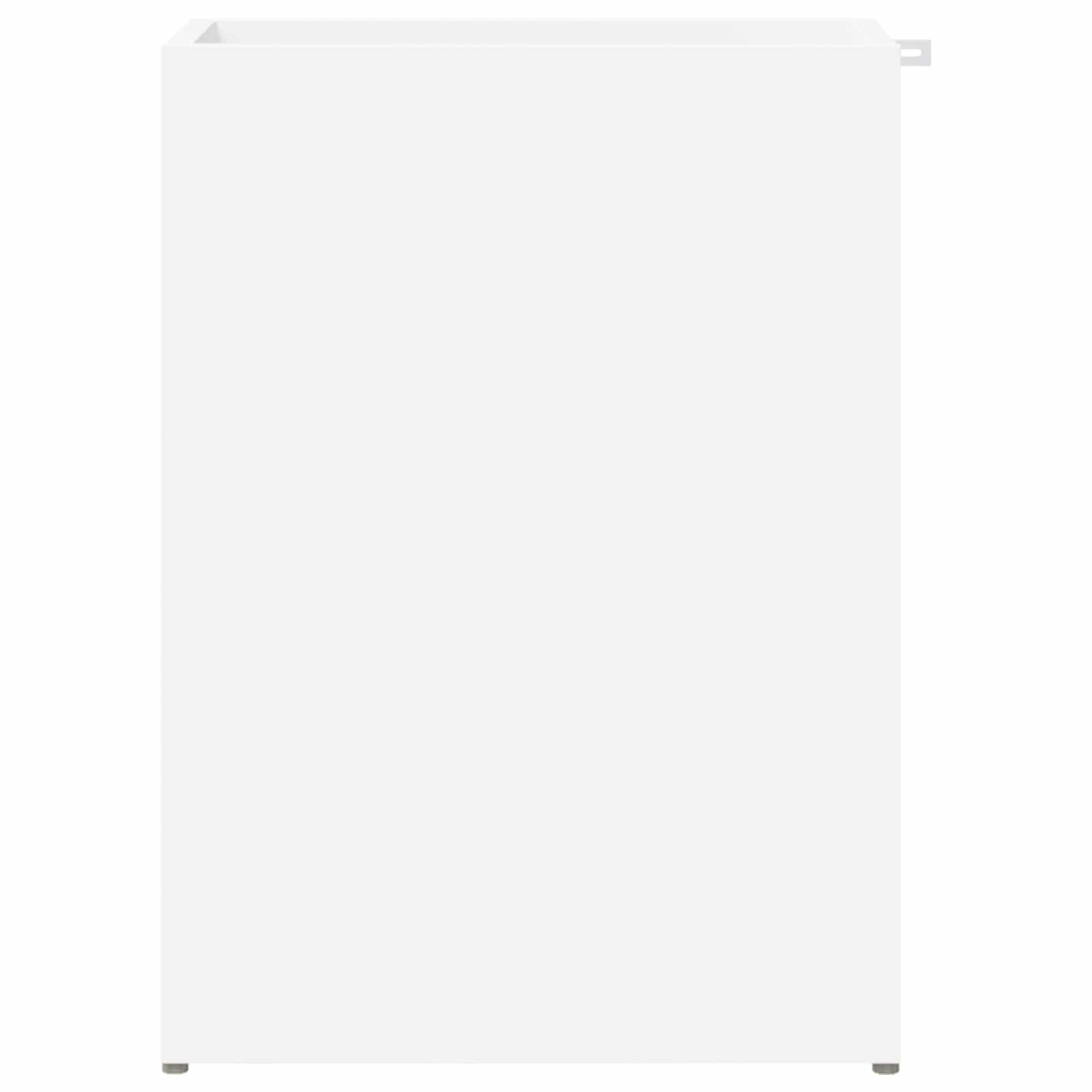 Glabāšanas āķis un turētājs Balts 40 x 20 x 55,5 cm