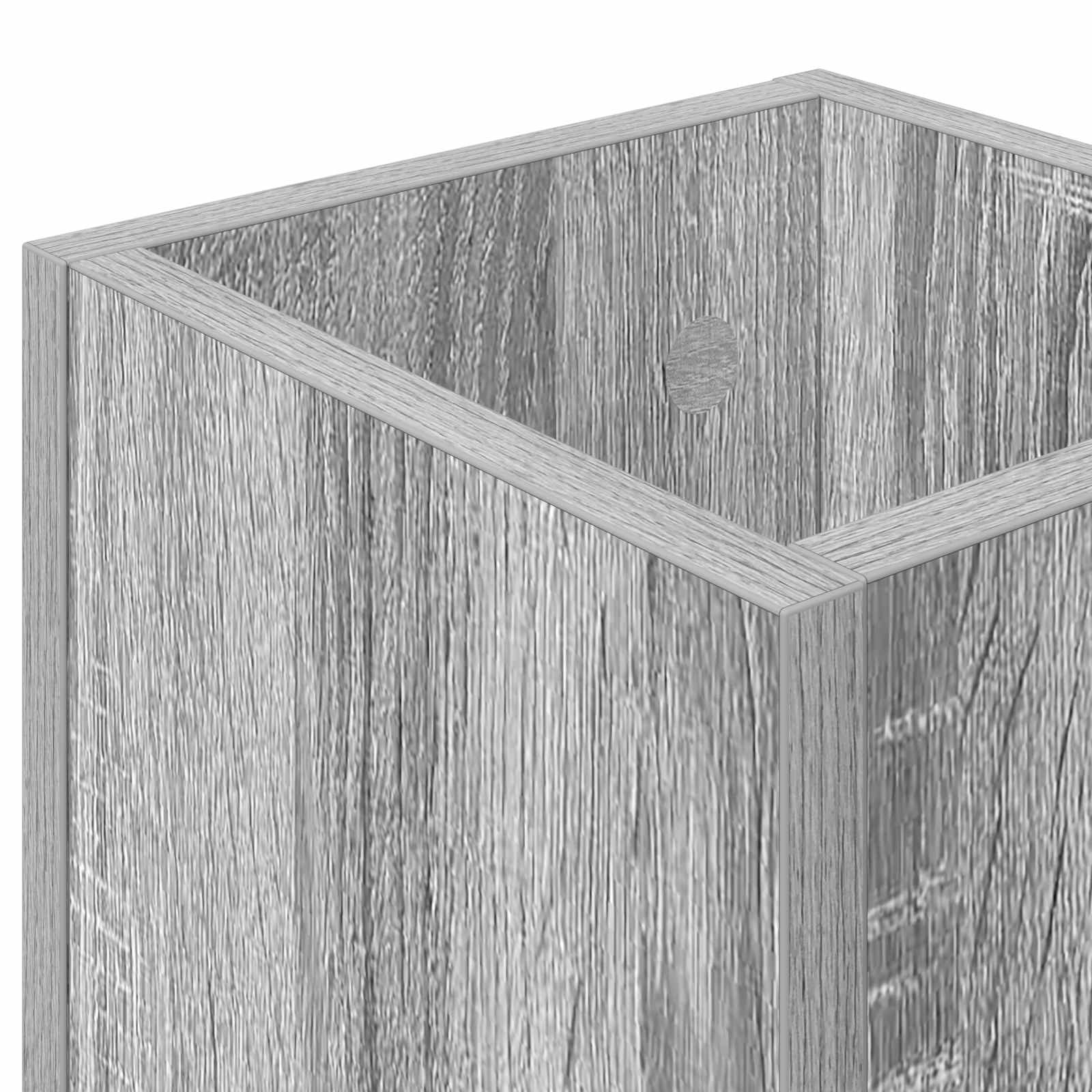 Storage Hook & Holder with Storage Grey Sonoma