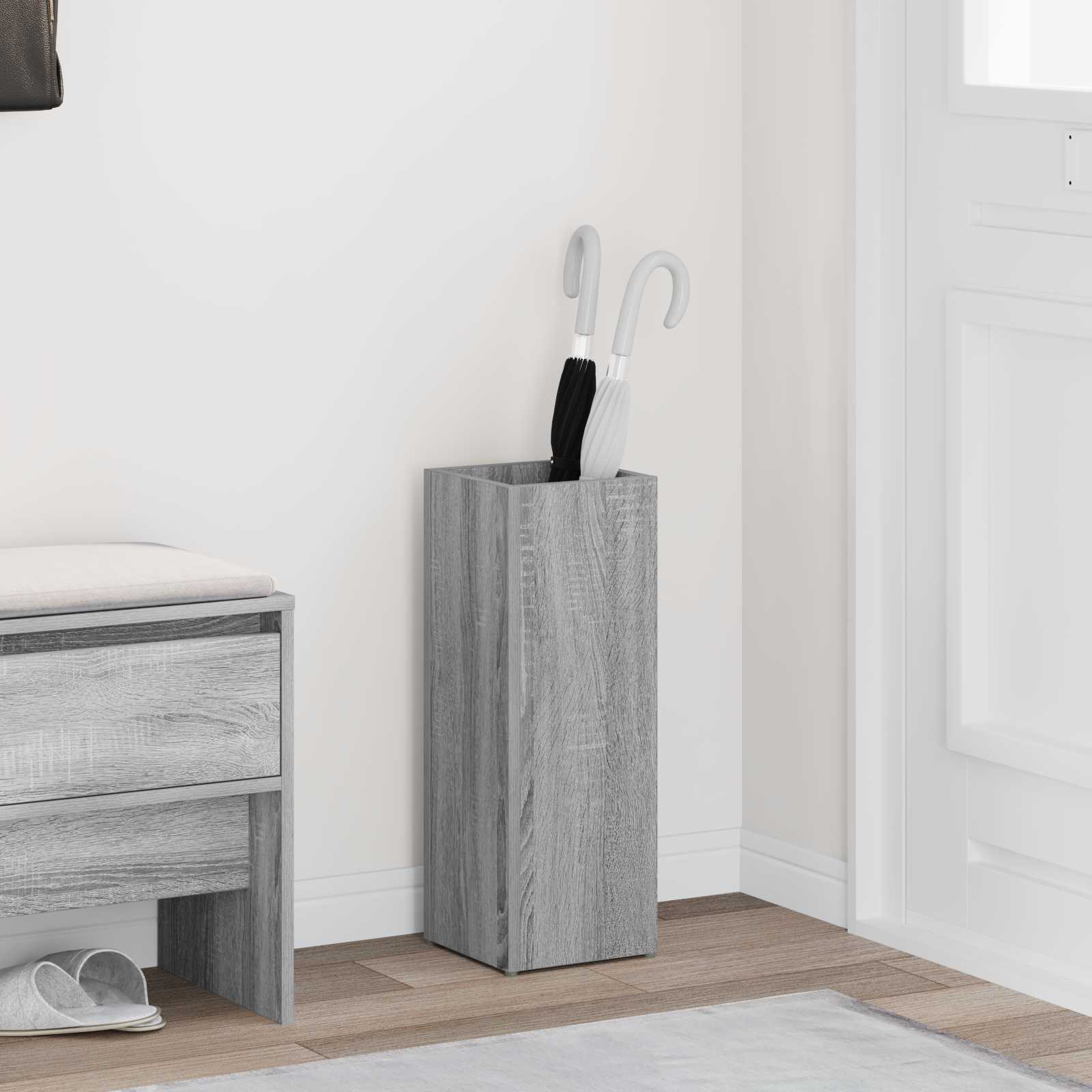 Storage Hook & Holder with Storage Grey Sonoma