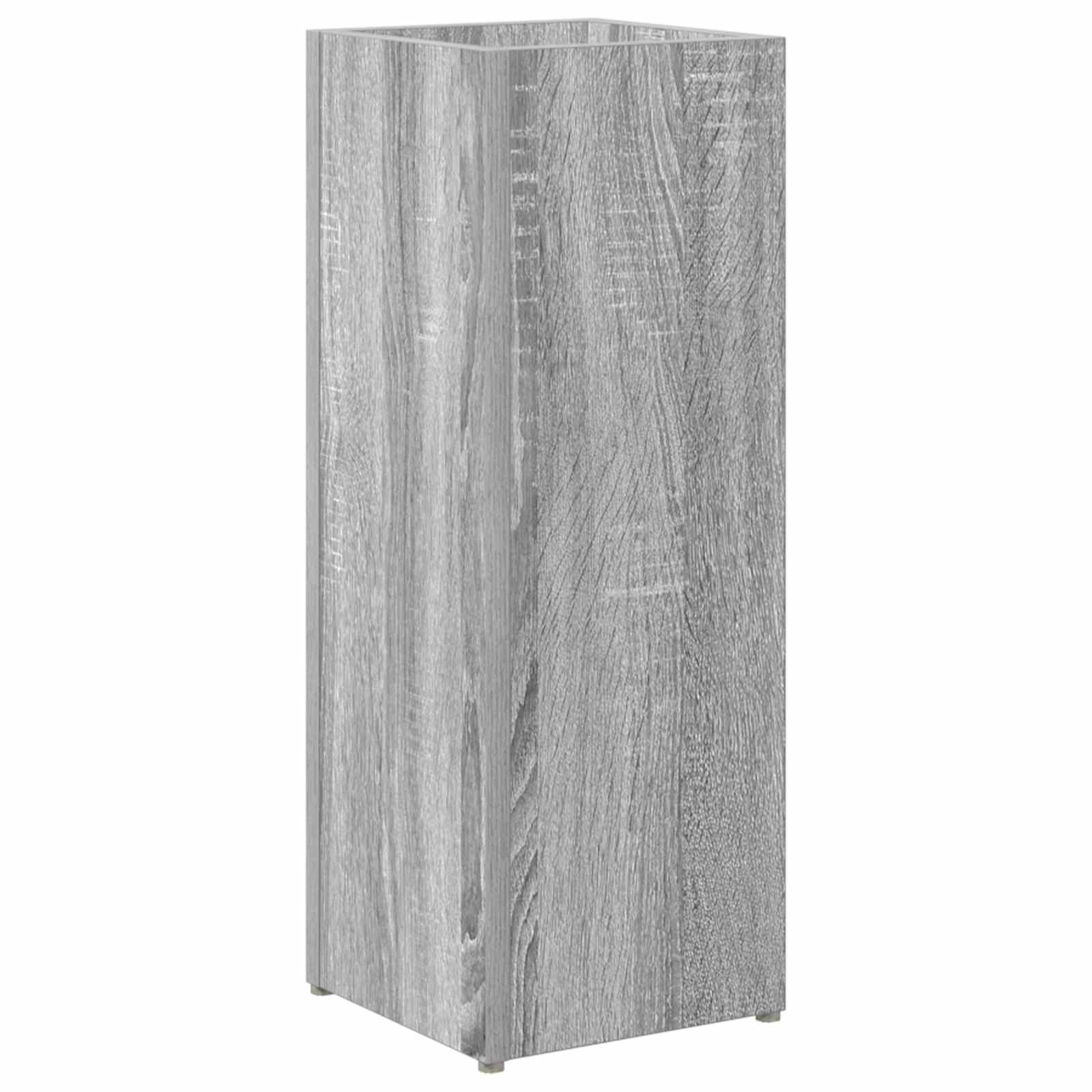Storage Hook & Holder with Storage Grey Sonoma