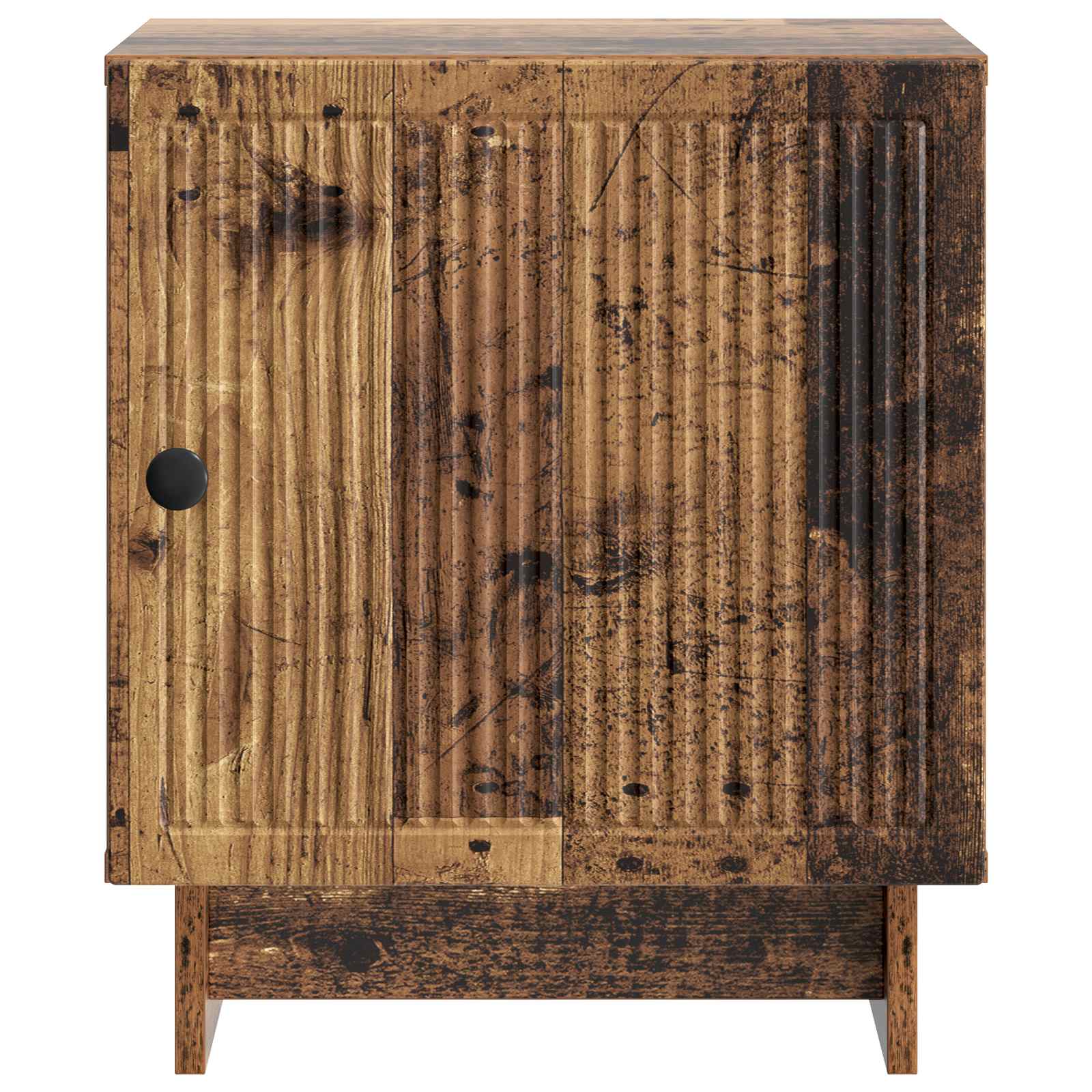Naktsgaldiņš Antīka koka 43 x 34,5 x 50 cm