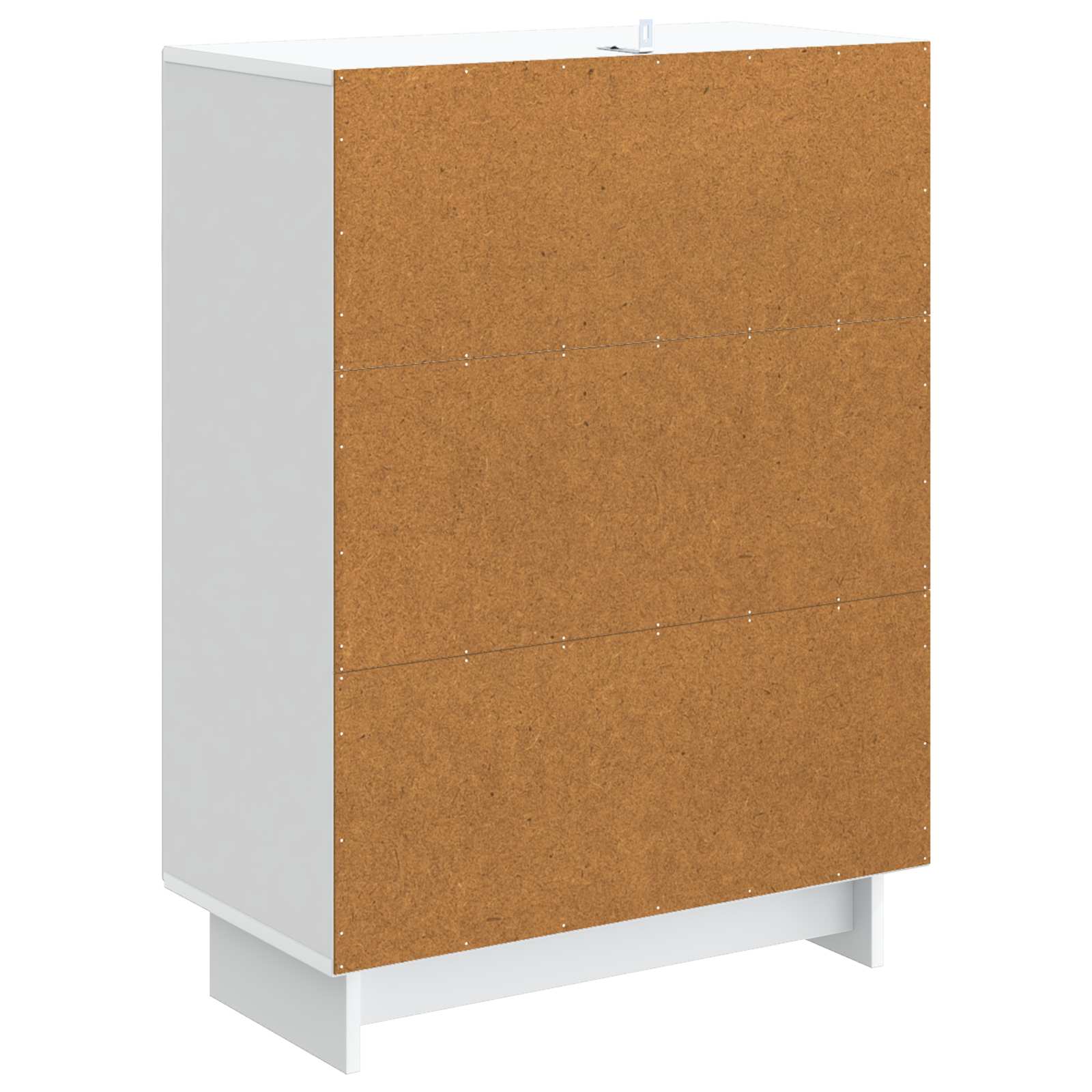 Kabalas Balta 66 x 34,5 x 90 cm Apdirbta mediena