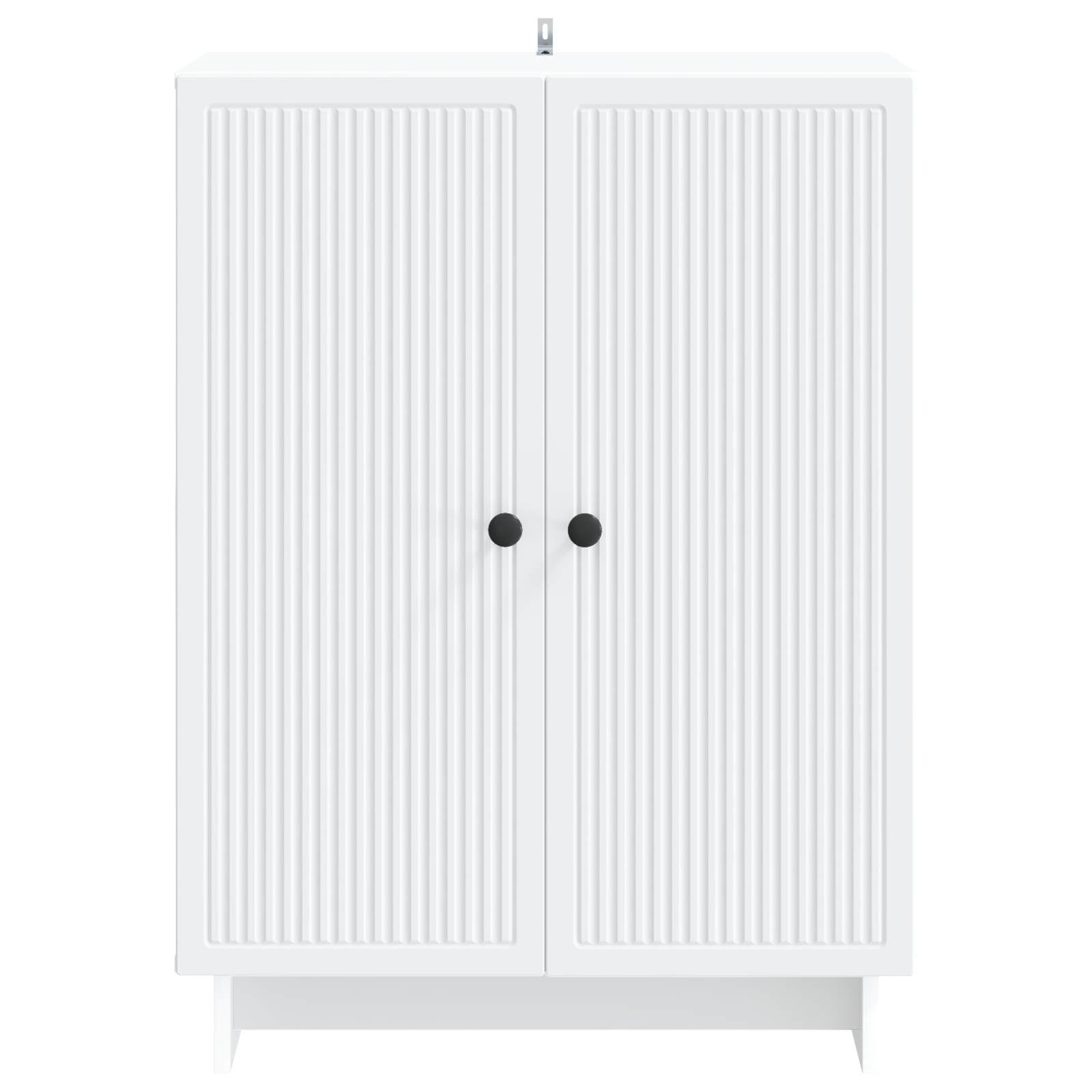 Kabalas Balta 66 x 34,5 x 90 cm Apdirbta mediena