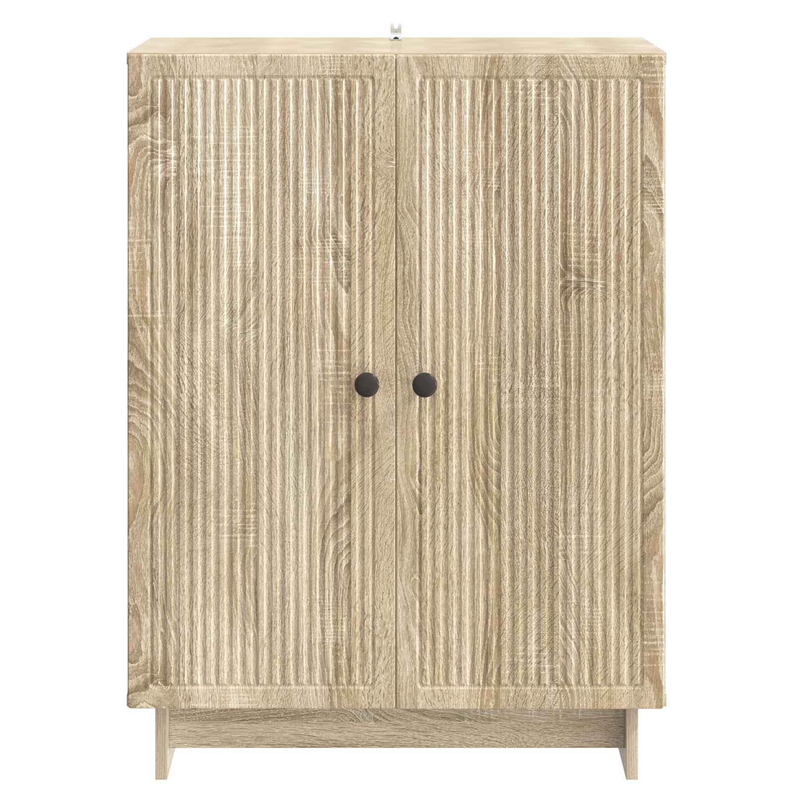 Kabalas Sonoma ąžuolas 66 x 34,5 x 90 cm Apdirbta mediena