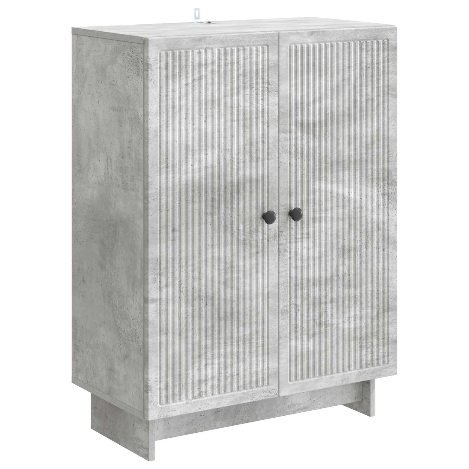 Kabalas Betono pilka 66 x 34,5 x 90 cm Apdirbta mediena