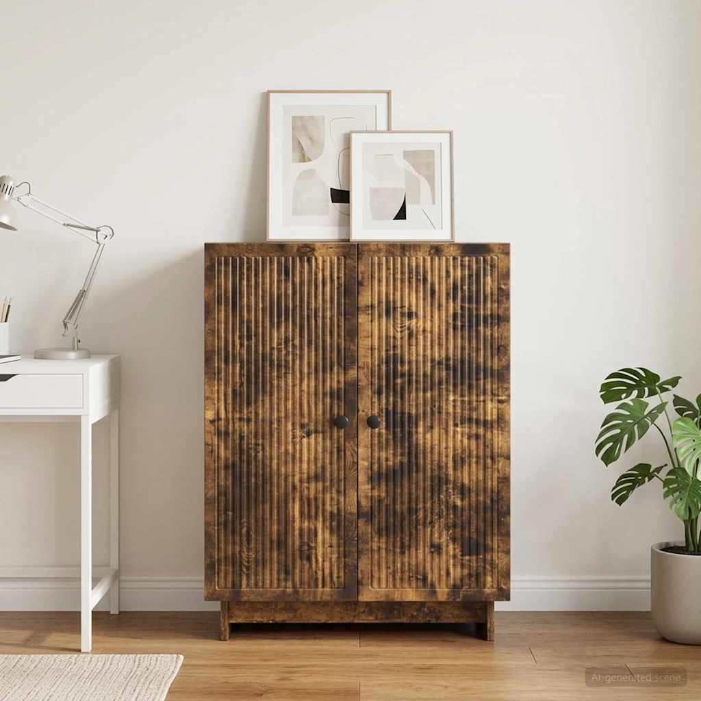 Kabalas Dūminio ąžuolo 66 x 34,5 x 90 cm Apdirbta mediena