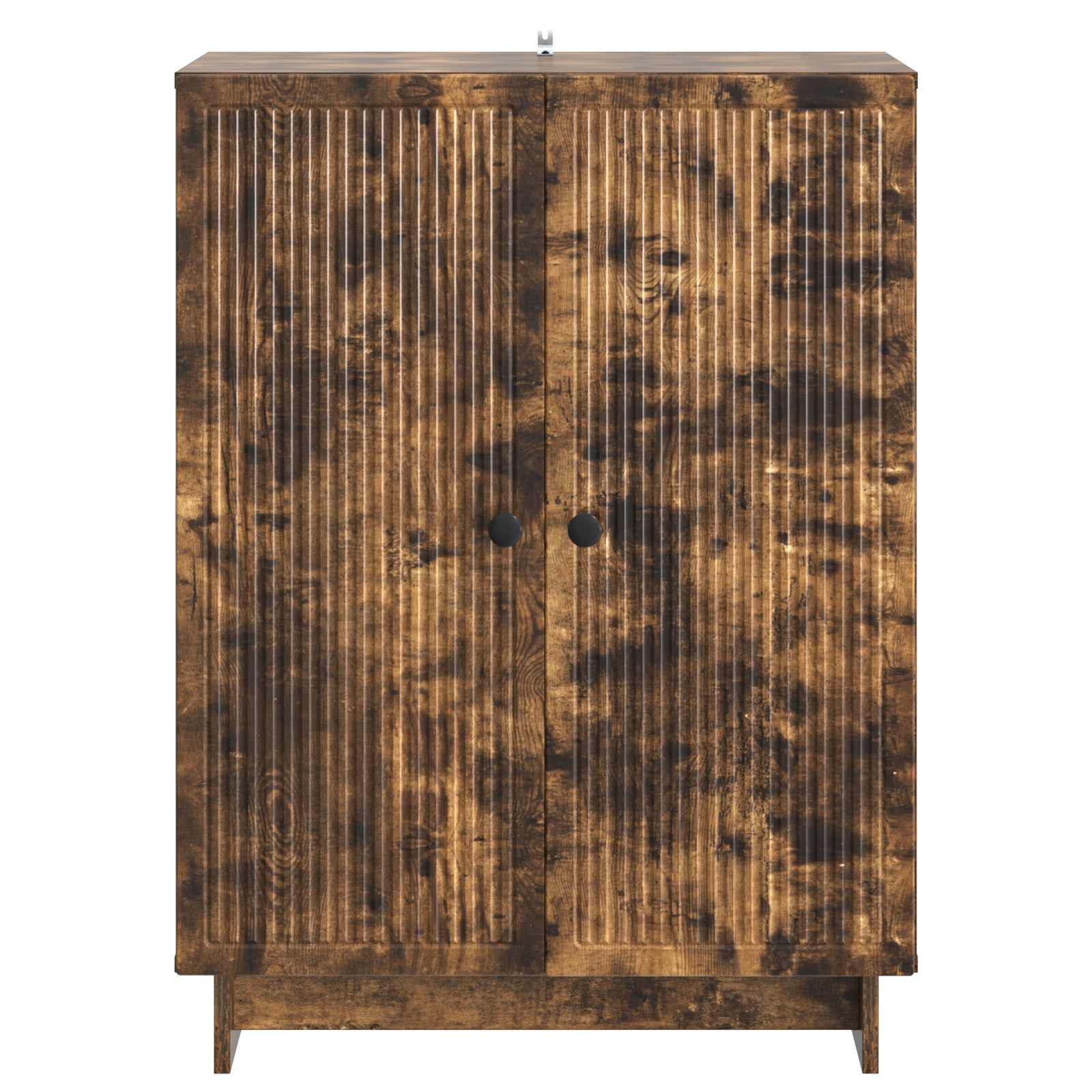 Kabalas Dūminio ąžuolo 66 x 34,5 x 90 cm Apdirbta mediena