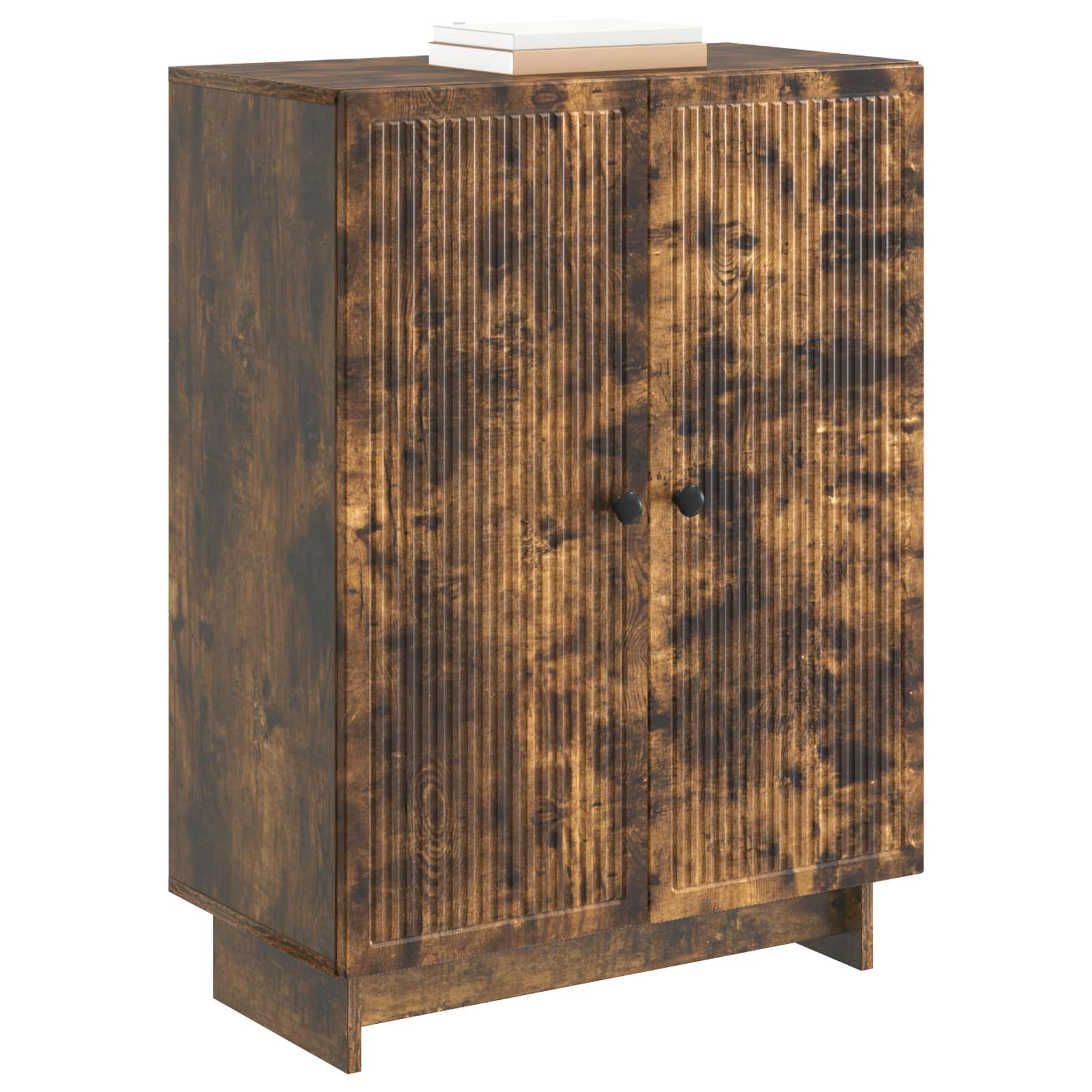 Kabalas Dūminio ąžuolo 66 x 34,5 x 90 cm Apdirbta mediena