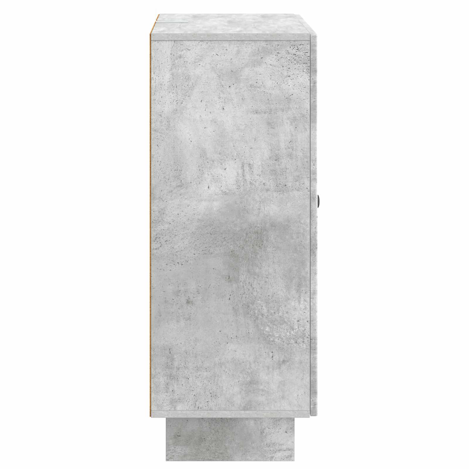 Kabalas Betono pilka 66 x 34,5 x 90 cm Apdirbta mediena