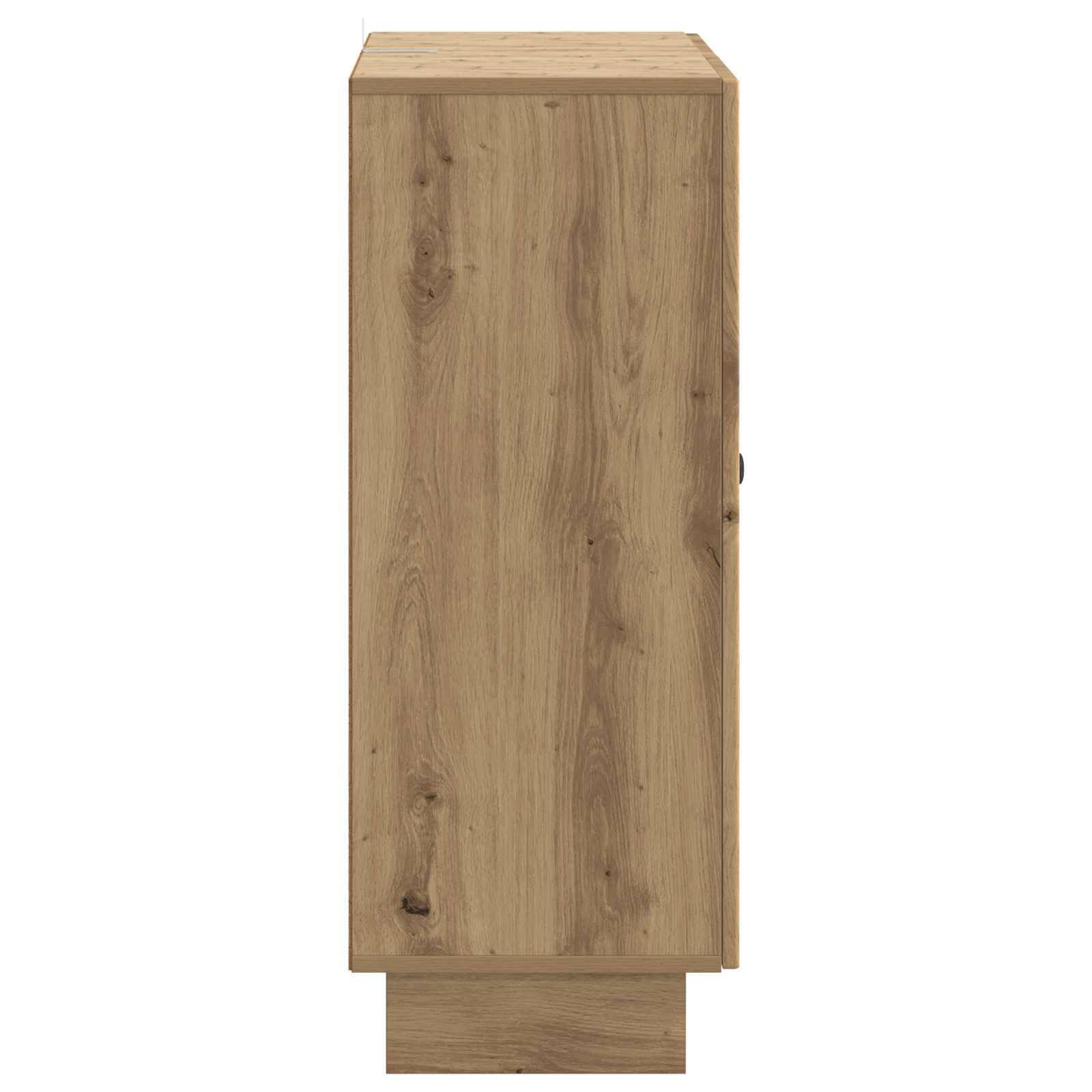 Kabalas Artisano ąžuolo 66 x 34,5 x 90 cm Apdirbta mediena