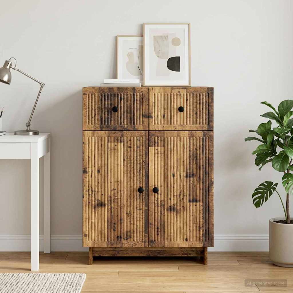 Kabalas Smilšu koka 66 x 34,5 x 90 cm Apstrādāts koks