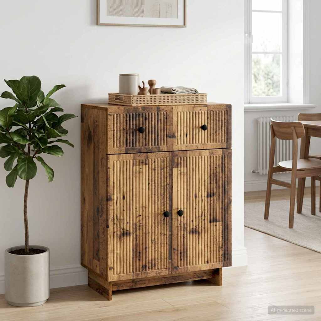 Kabalas Smilšu koka 66 x 34,5 x 90 cm Apstrādāts koks