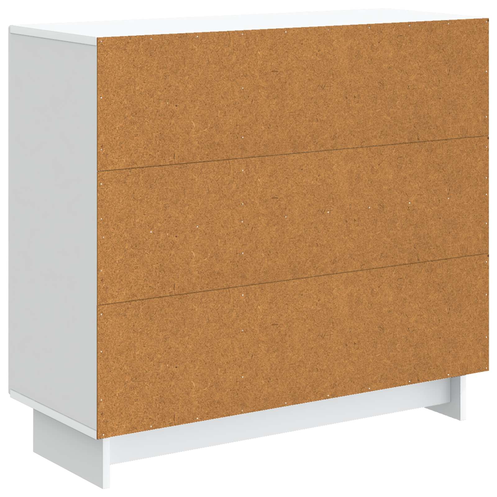 Kabalas Balta 89 x 34,5 x 80 cm Apdirbta mediena