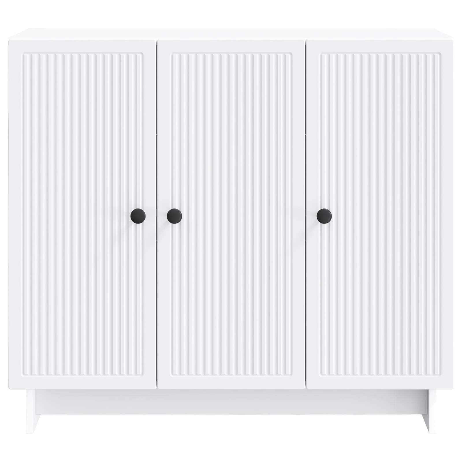 Kabalas Balta 89 x 34,5 x 80 cm Apdirbta mediena