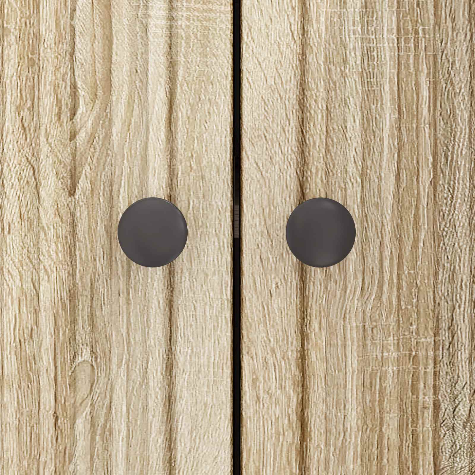 Kumode Sonoma ozols 89 x 34,5 x 80 cm, inženierijas koks