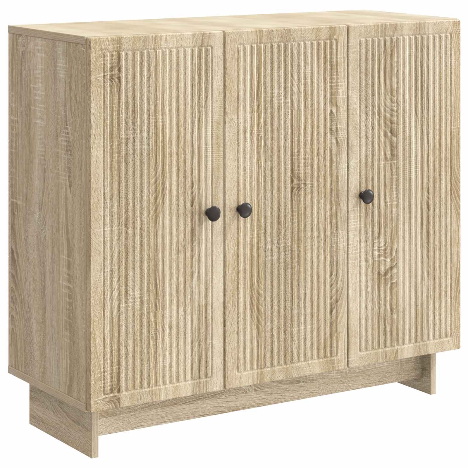 Kumode Sonoma ozols 89 x 34,5 x 80 cm, inženierijas koks