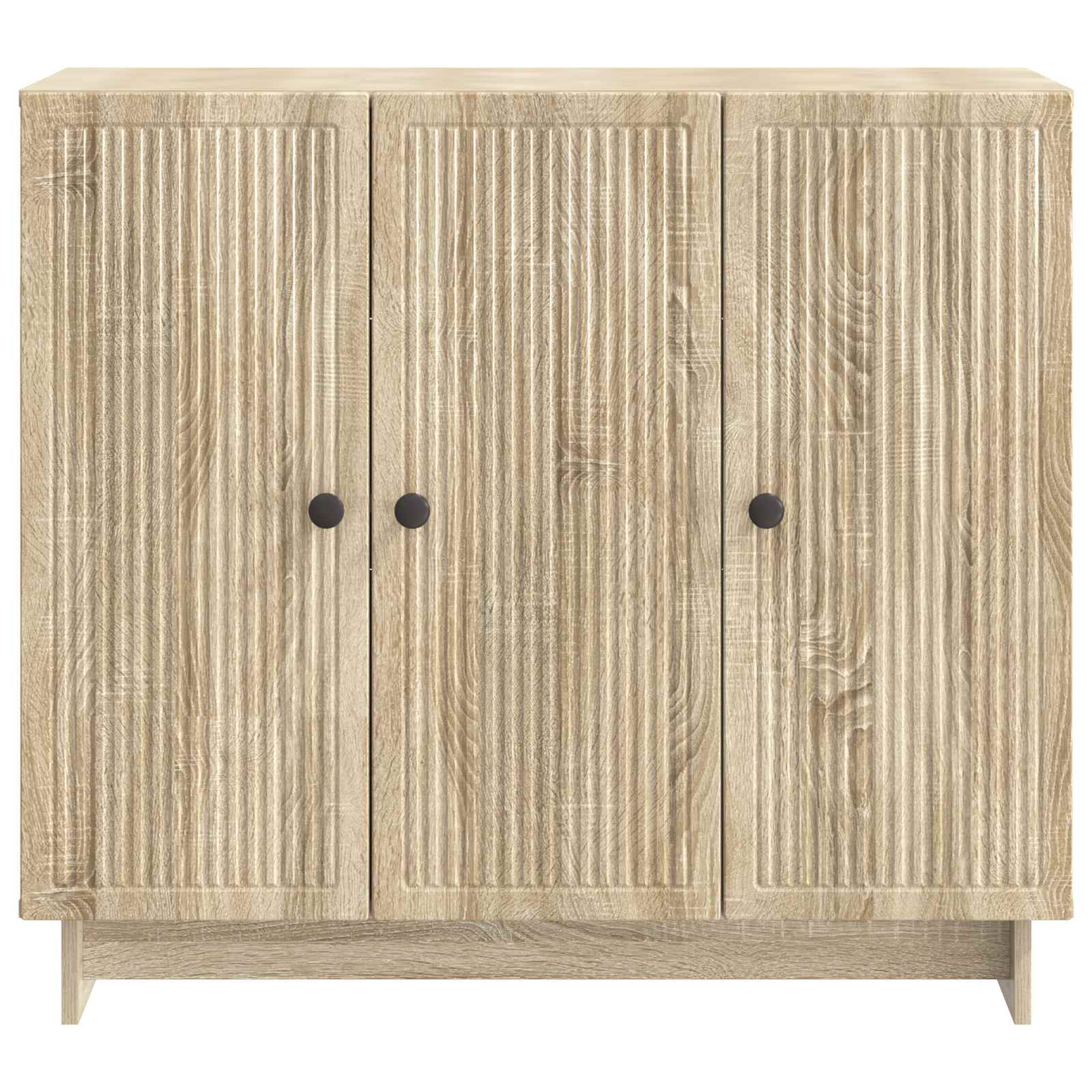 Kumode Sonoma ozols 89 x 34,5 x 80 cm, inženierijas koks