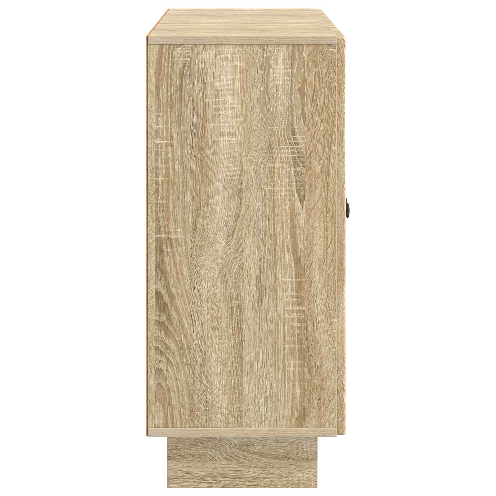 Kumode Sonoma ozols 89 x 34,5 x 80 cm, inženierijas koks