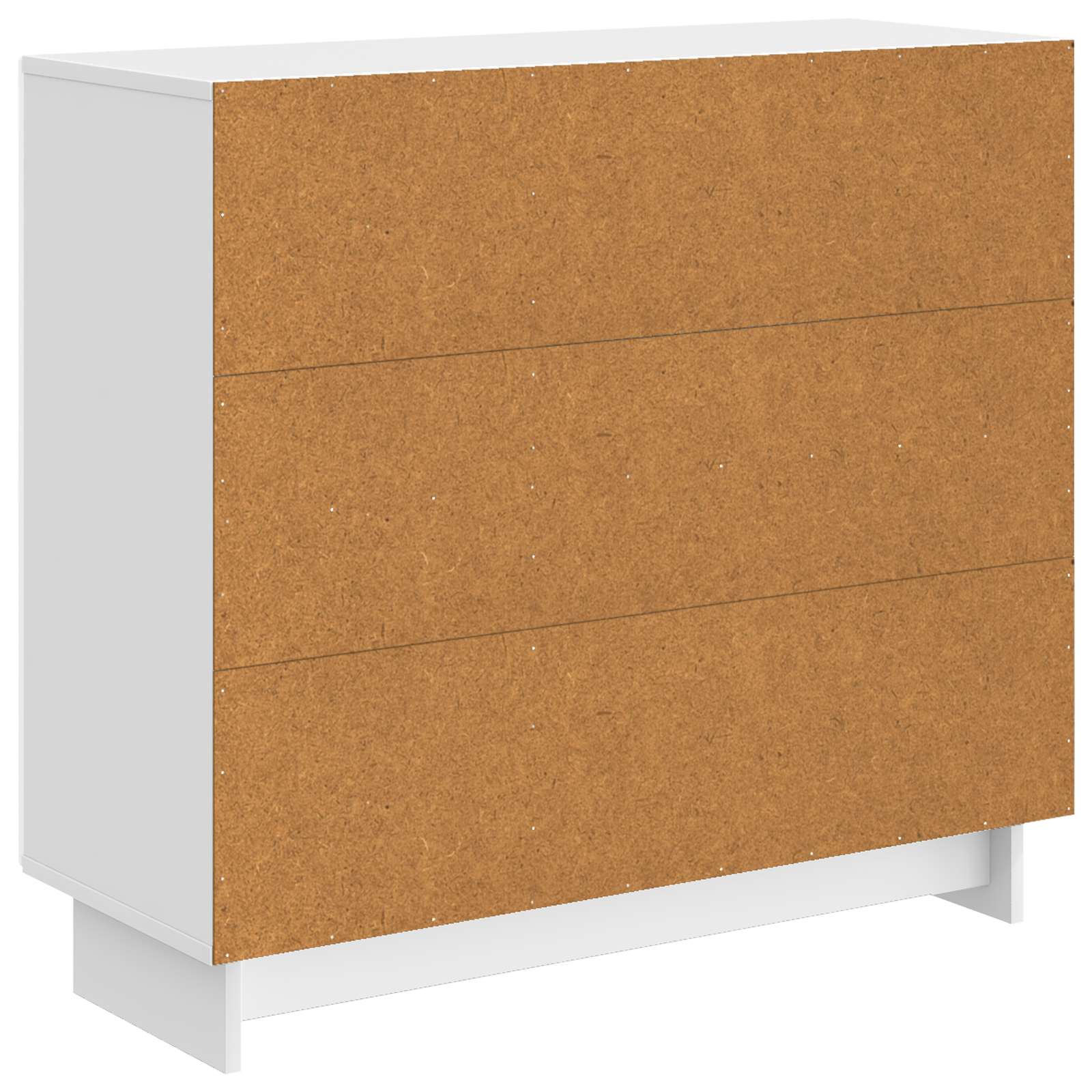 Kabalas Itin blizgi balta 89 x 34,5 x 80 cm Apdirbta mediena