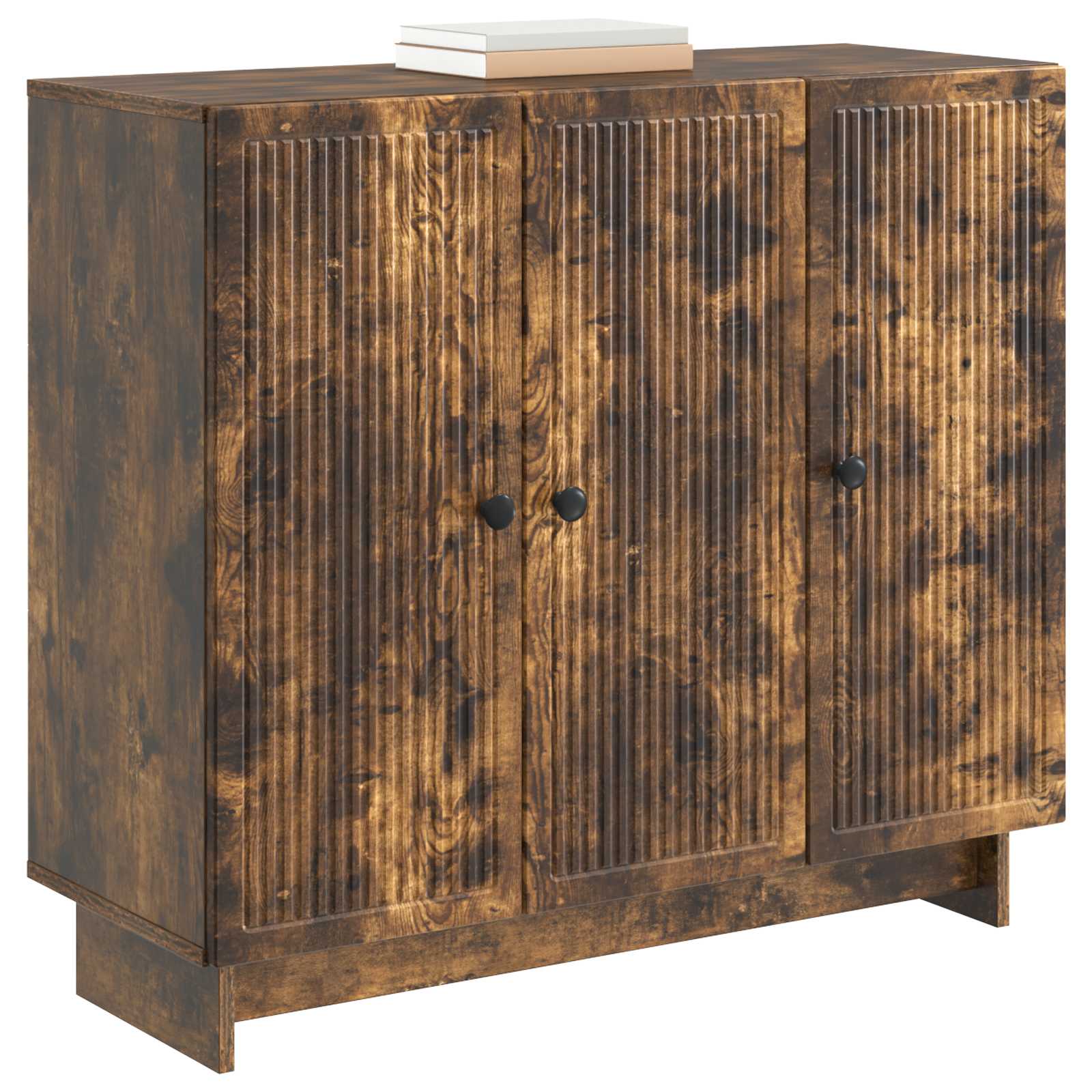 Kabalas Dūminio ąžuolo 89 x 34,5 x 80 cm Apdirbta mediena