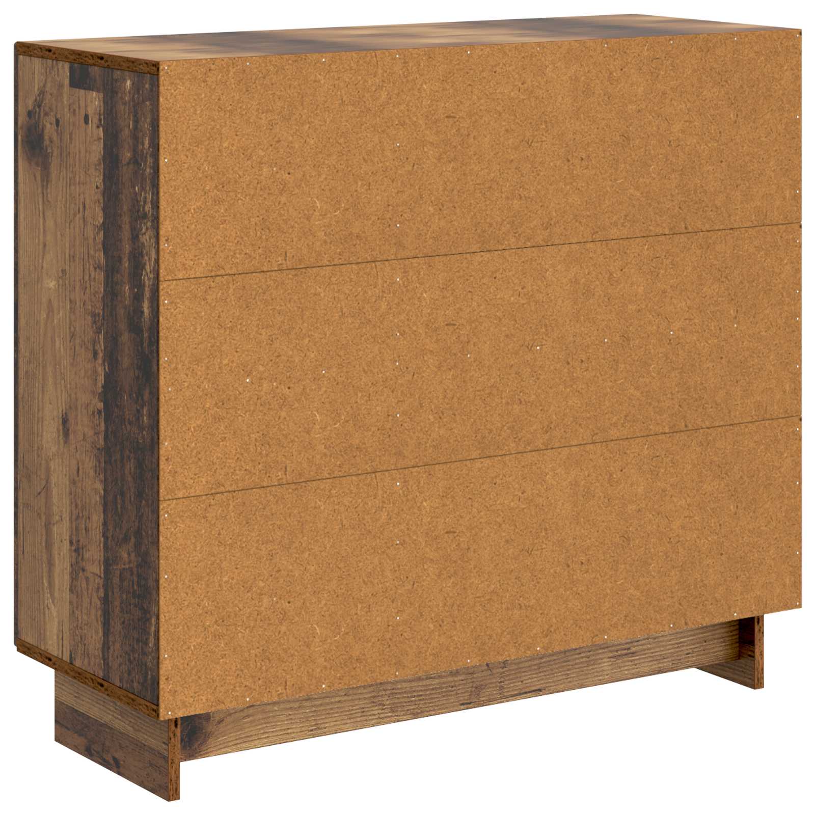 Kabalas Sendintos medienos 89 x 34,5 x 80 cm Apdirbta mediena